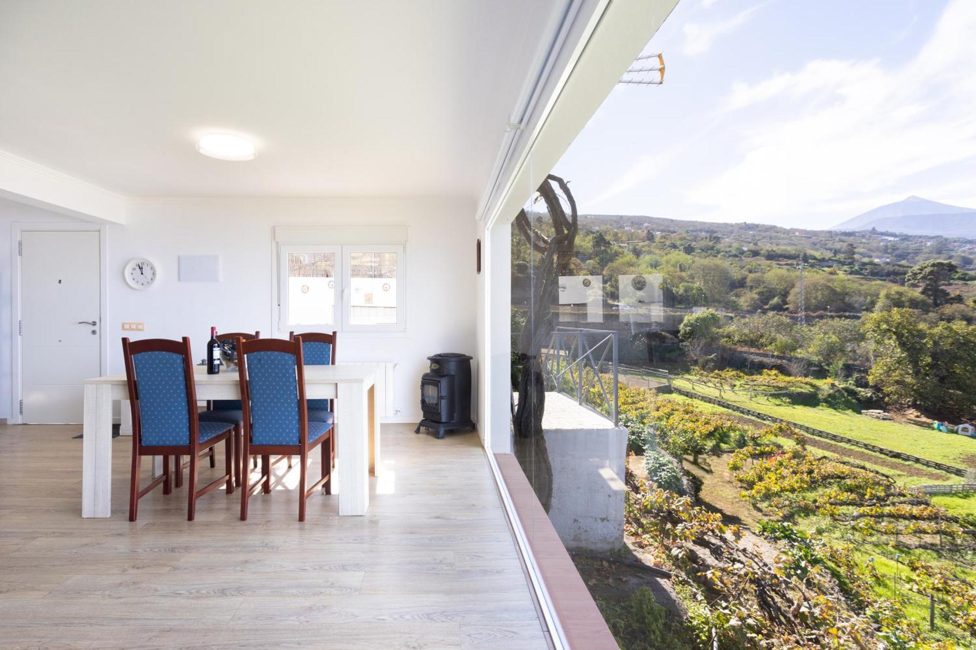 Apartamento Ek Teide El Milagro