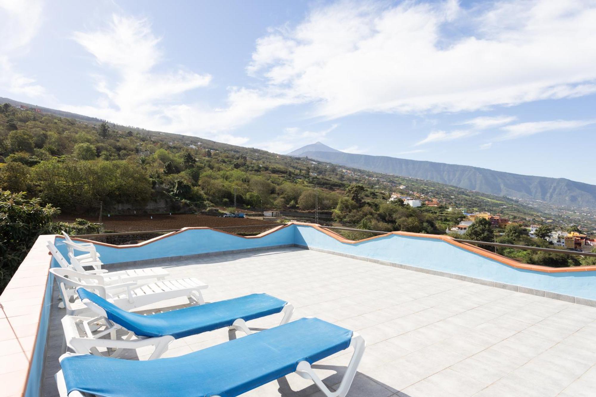 Apartamento Ek Vistas El Milagro La Orotava
