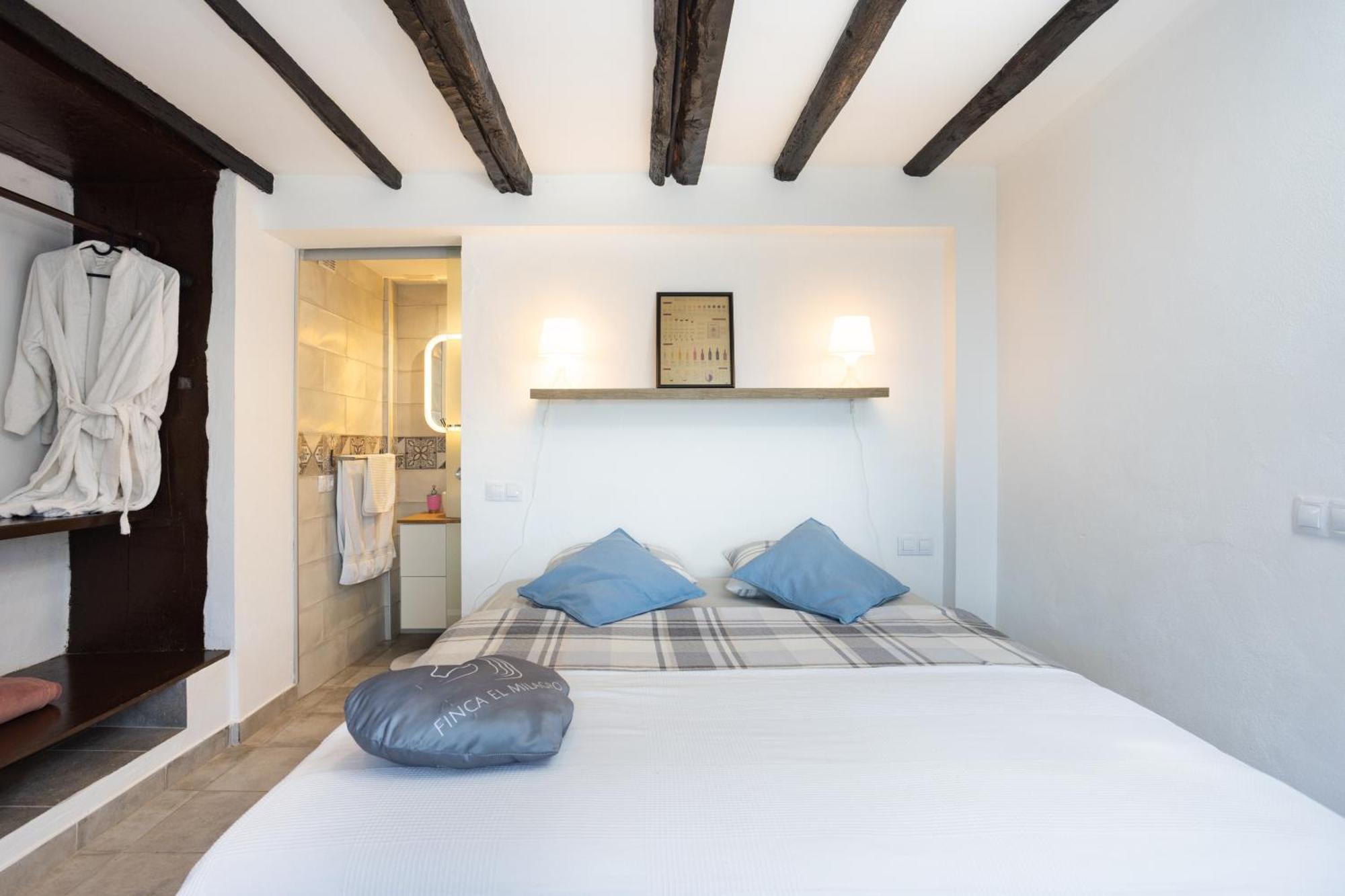 Ek Drago El Milagro Apartment *
