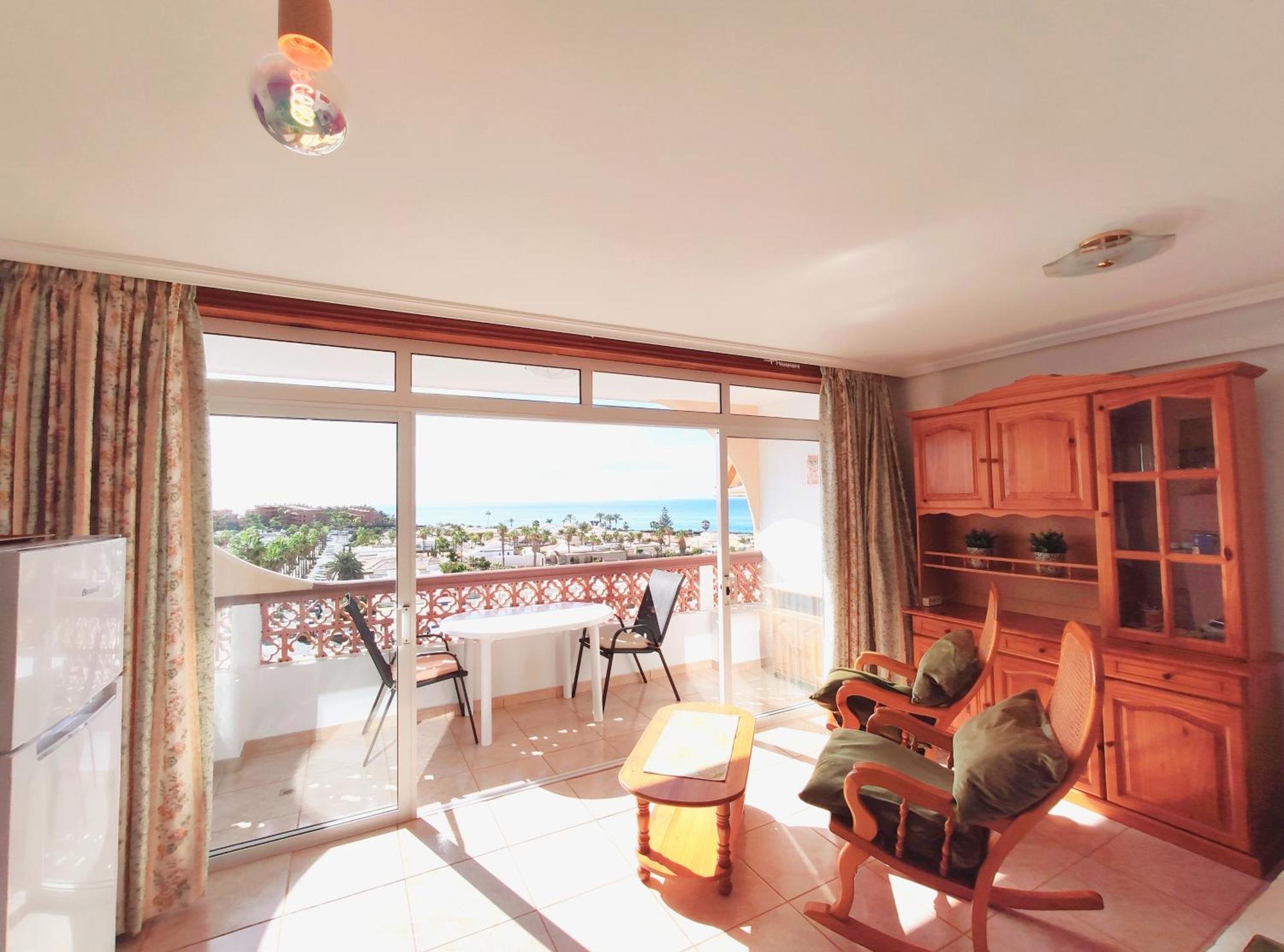 Tenerife Flamingo Apartamento *