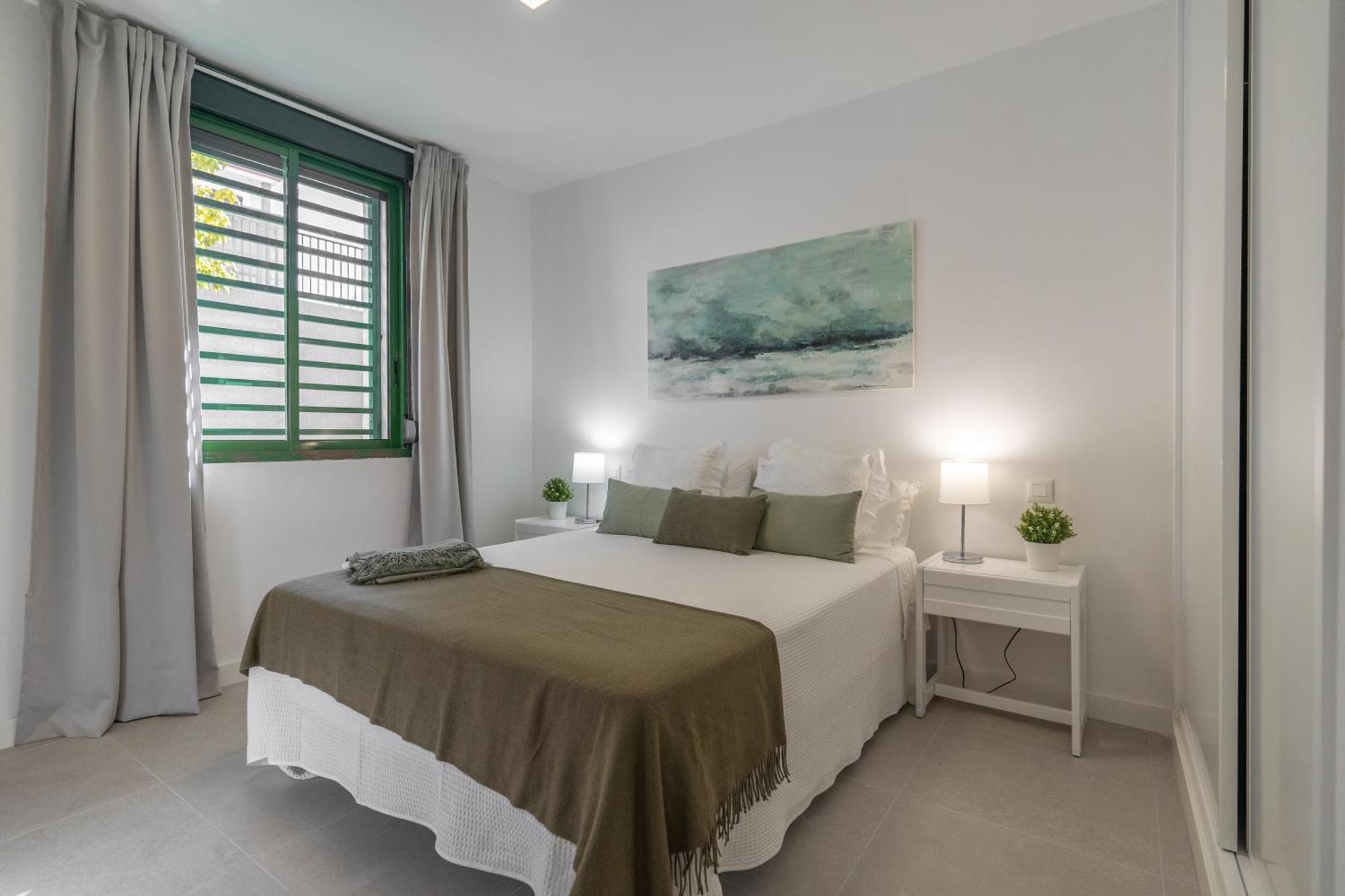 Go2tenerife Apart'jara Pool View & At 5 Min * Playa de las Americas (Tenerife)