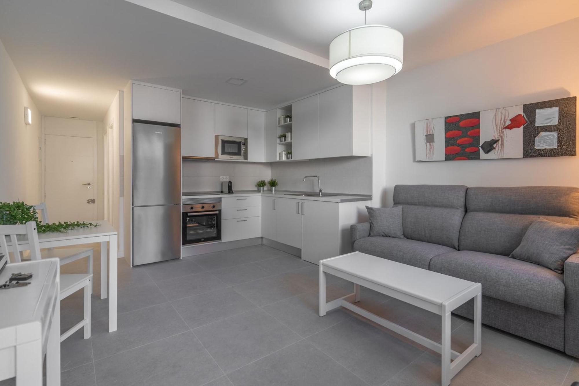 Apartment Go2tenerife Apart'jara Pool View & At 5 Min
