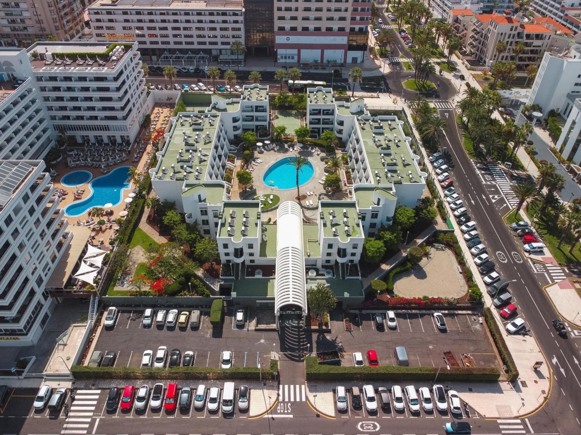 Apartment Go2tenerife Apart'jara Pool View & At 5 Min