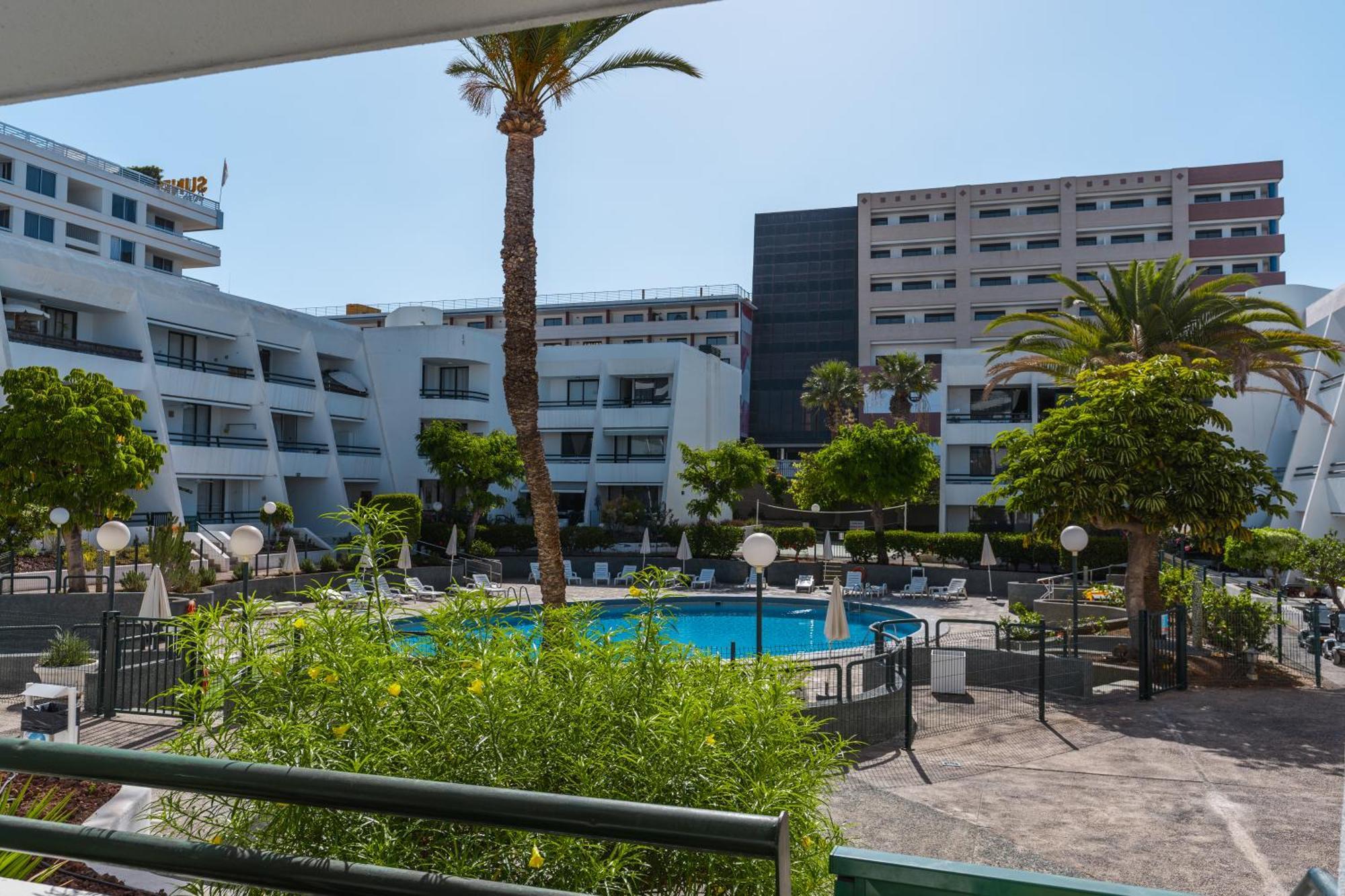 Apartment Go2tenerife Apart'jara Pool View & At 5 Min