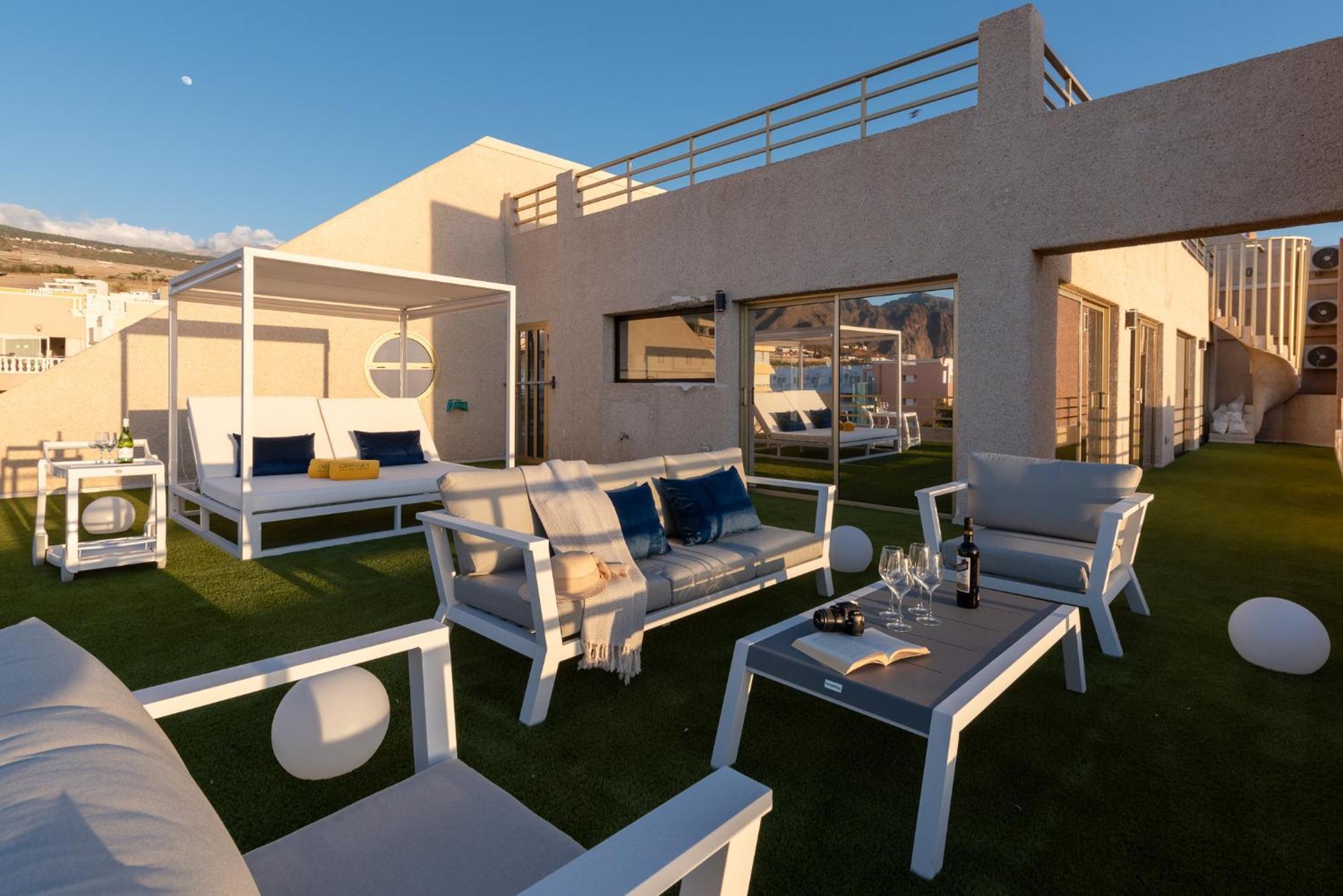 Apartment Obsidian Mirador Del Oceano Puerto de Santiago (Tenerife)