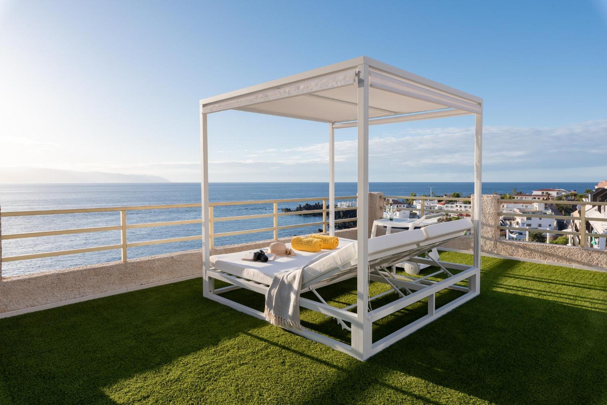 Apartamento Obsidian Mirador Del Oceano