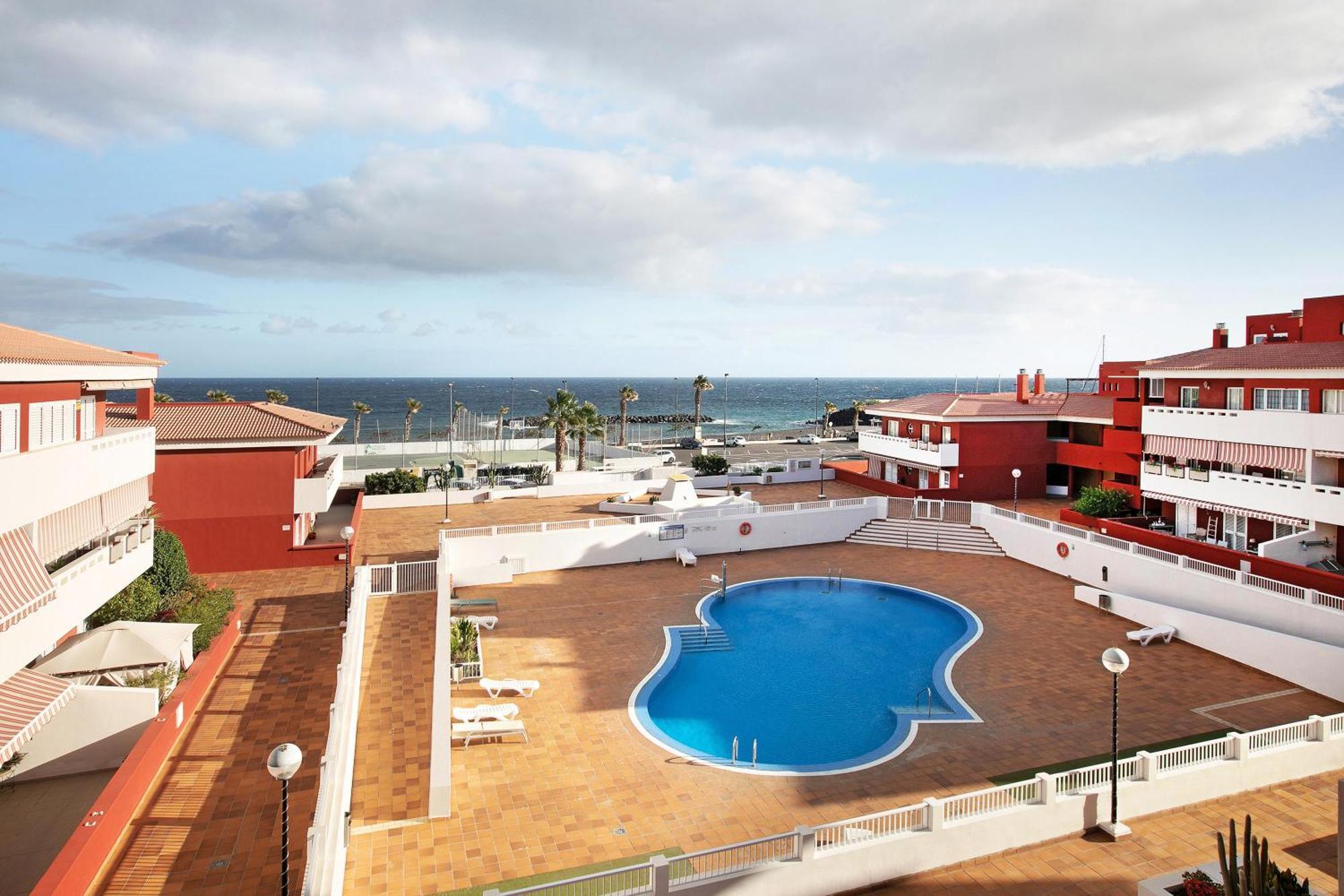 Apartamento M Y C El Puertito Güímar