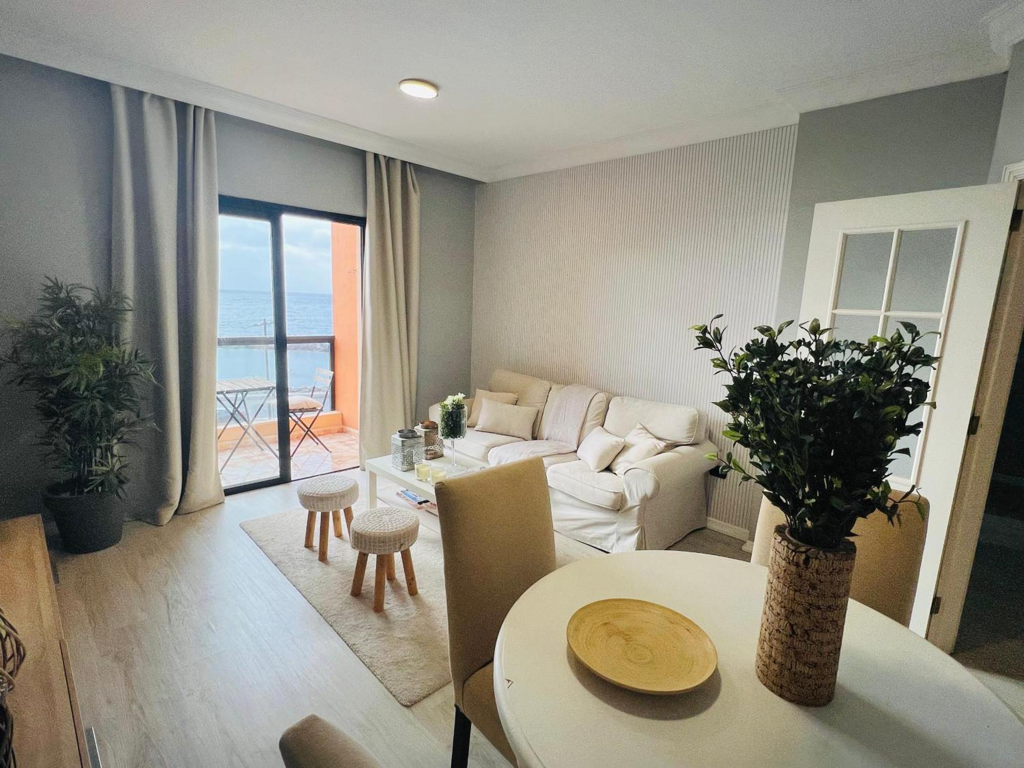 Appartement Teresitas Sea Views *