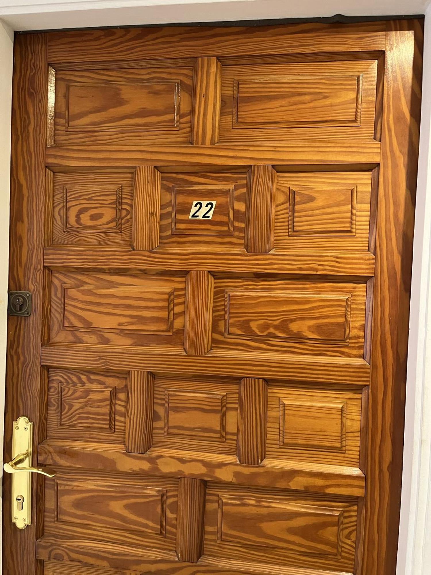 Edificio Gloria Appartement