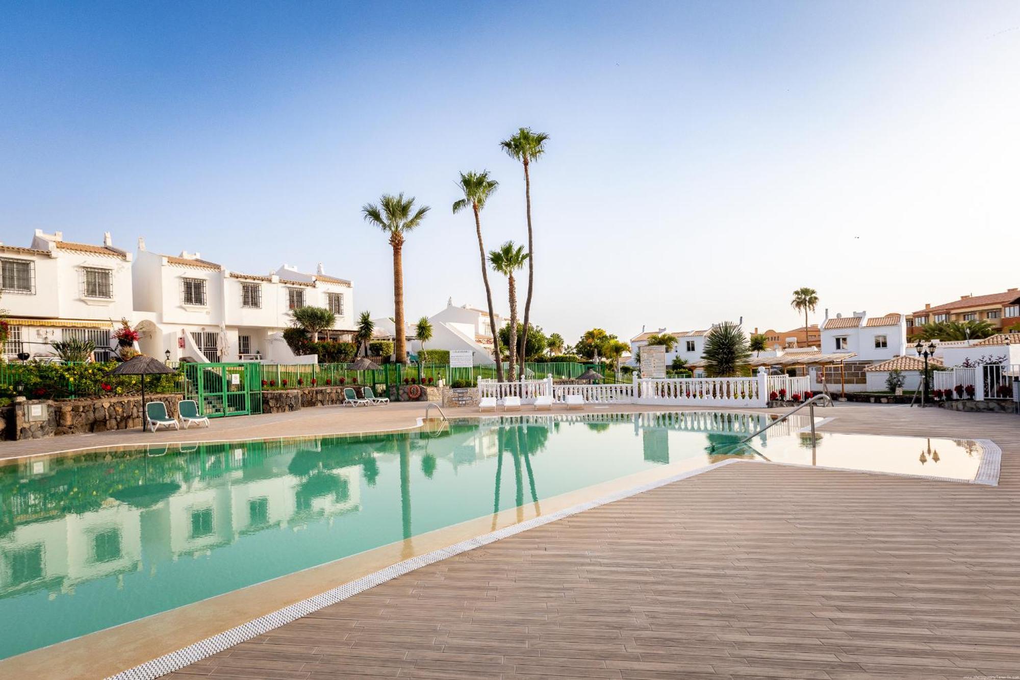 Appartement In Golf Del Sur San Miguel de Abona