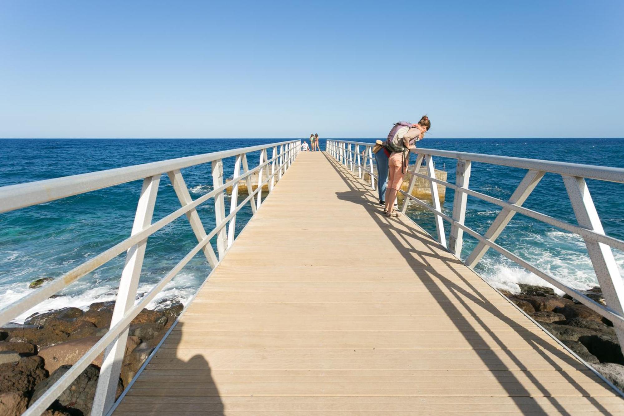 Home2book Stylish Ocean & Marina View Apt, Terrace Apartamento Candelaria