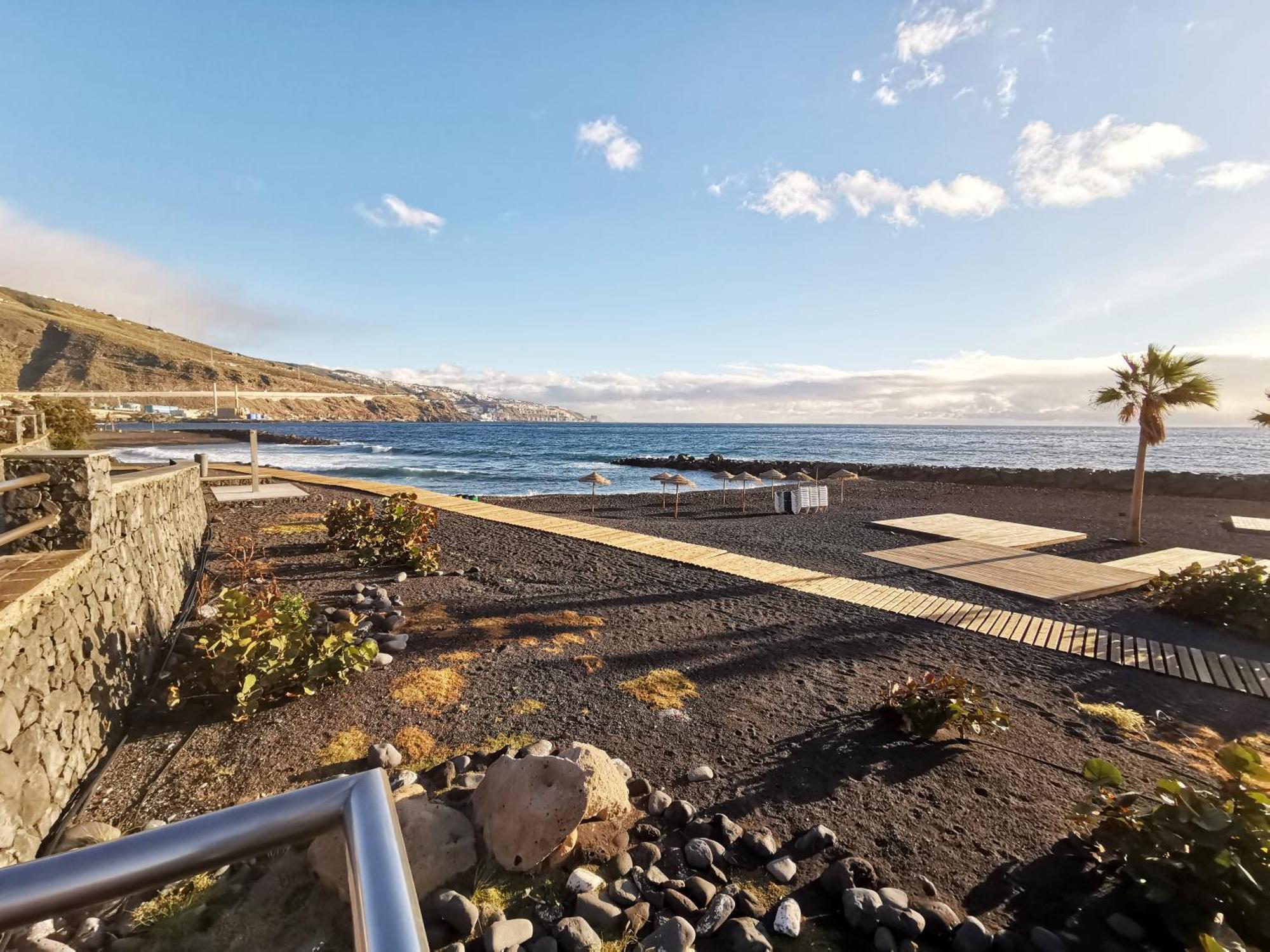 Home2book Stylish Ocean & Marina View Apt, Terrace * Candelaria