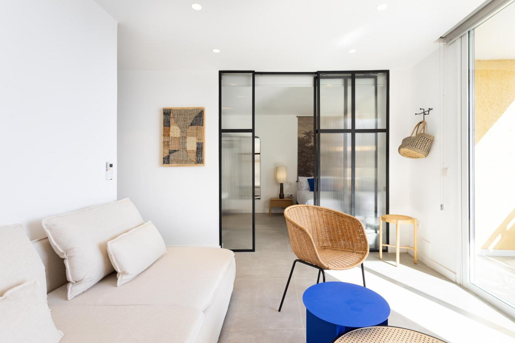 Apartamento Home2book Stylish Ocean & Marina View Apt, Terrace