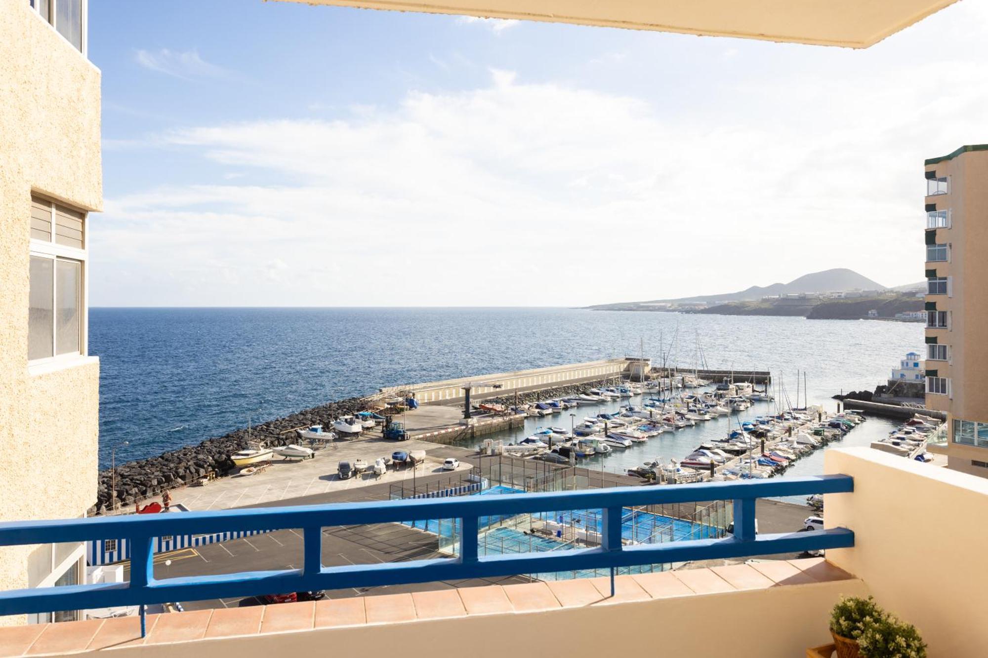 Home2book Stylish Ocean & Marina View Apt, Terrace Candelaria
