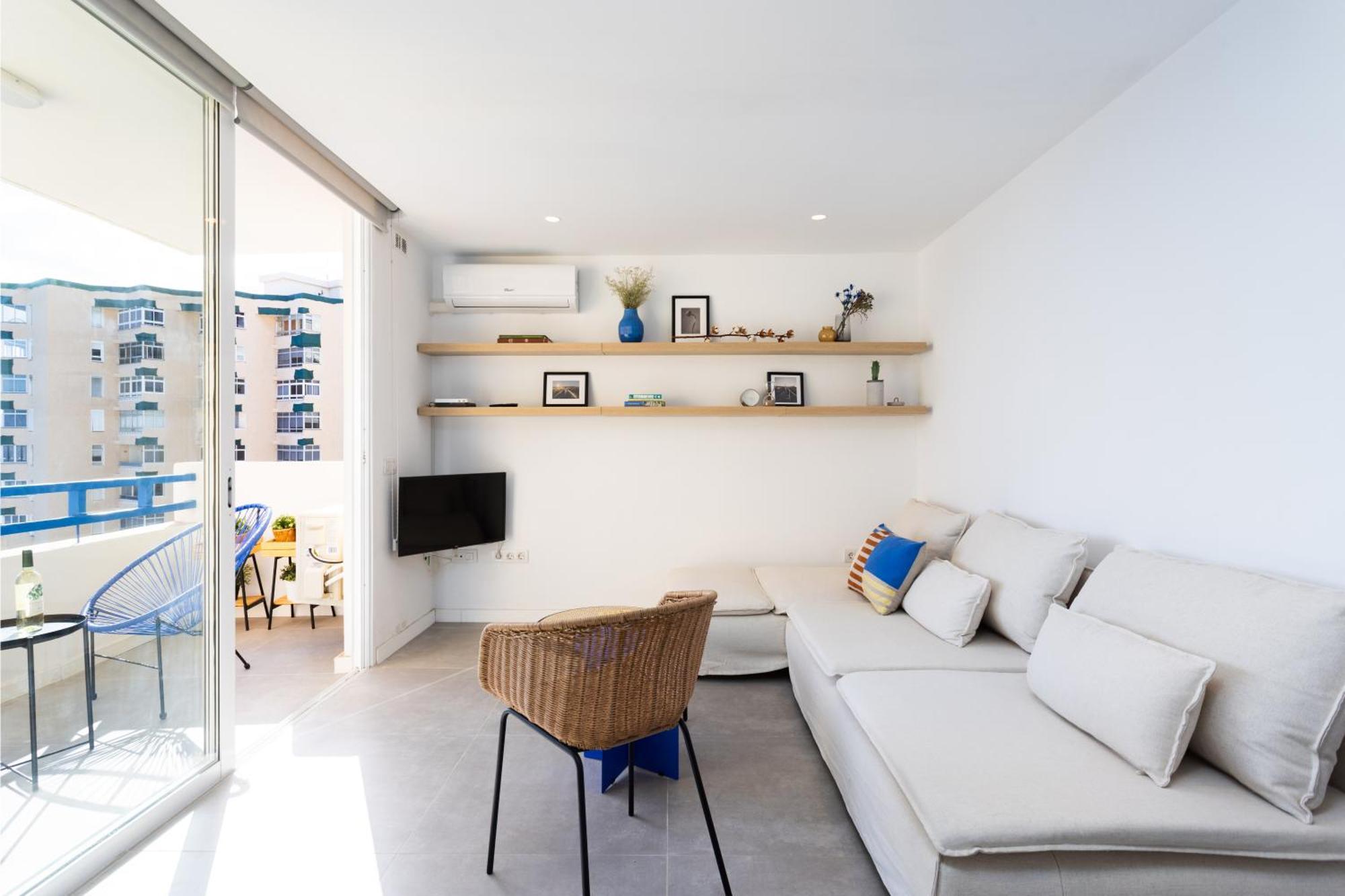 Apartamento Home2book Stylish Ocean & Marina View Apt, Terrace *