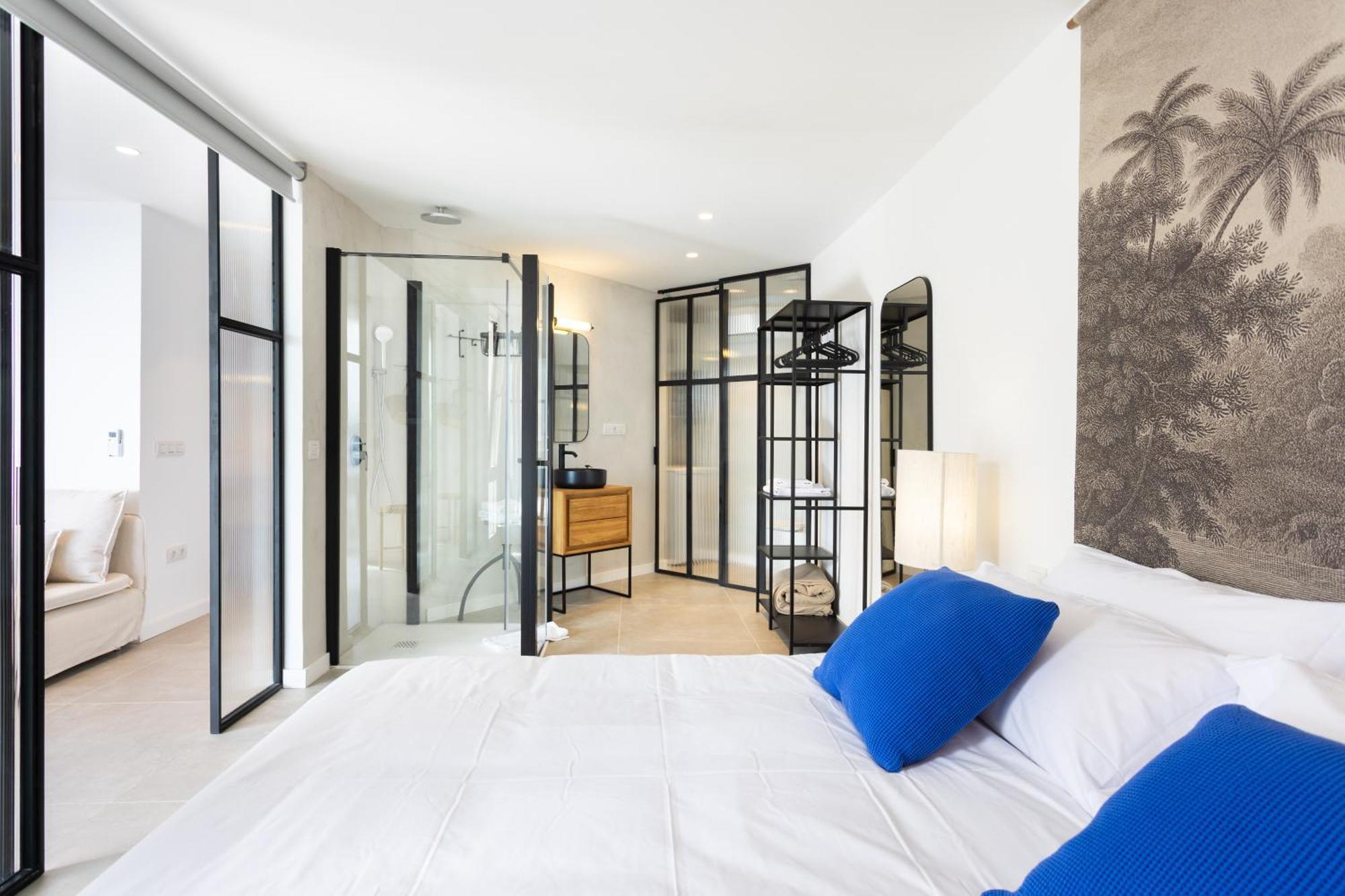 Apartamento Home2book Stylish Ocean & Marina View Apt, Terrace Candelaria