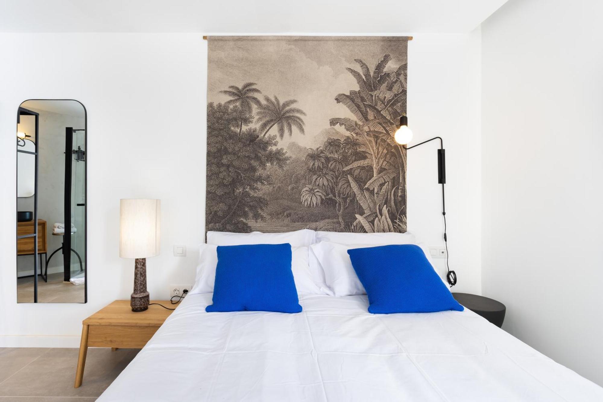 Apartamento Home2book Stylish Ocean & Marina View Apt, Terrace *