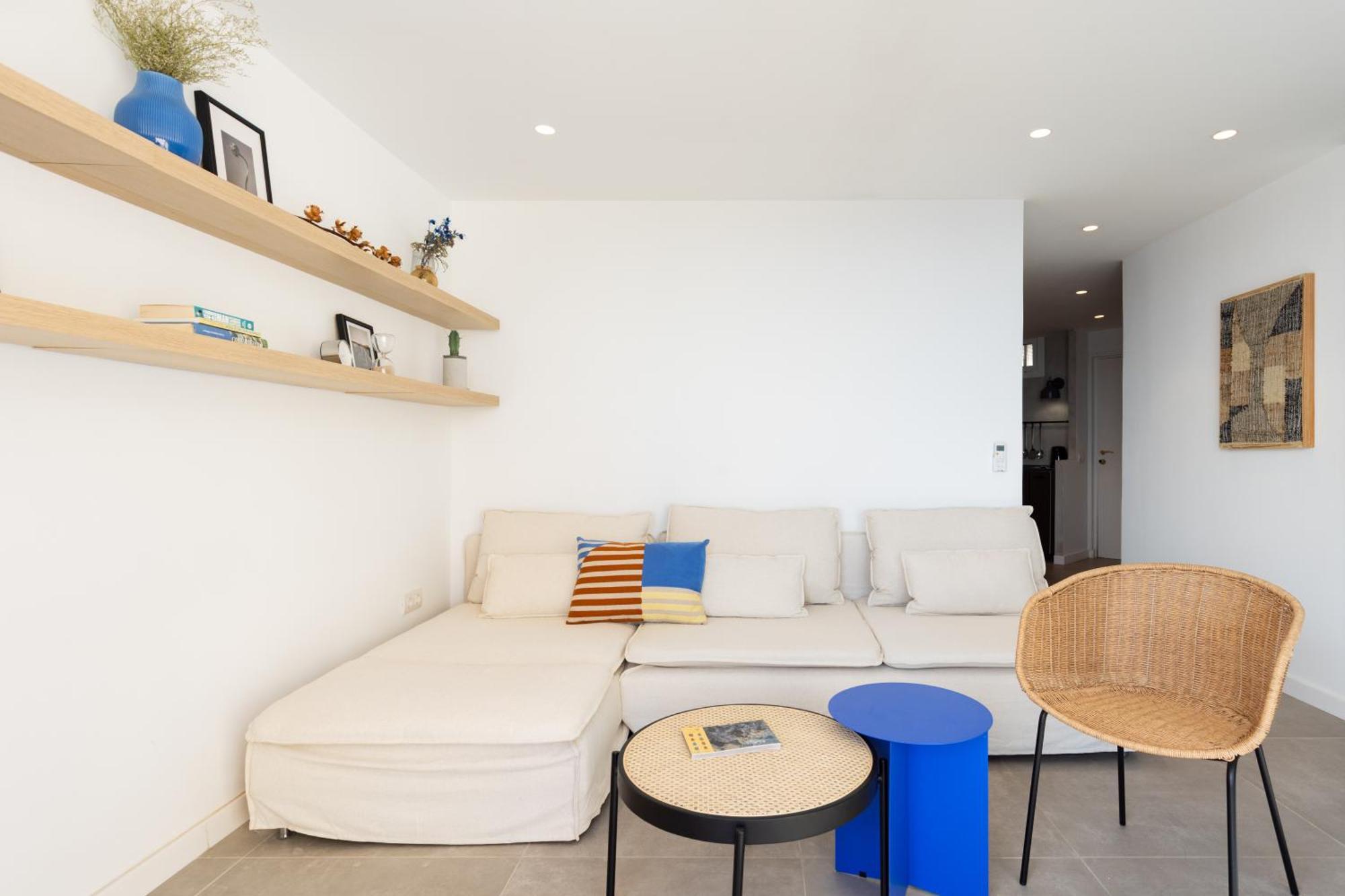Home2book Stylish Ocean & Marina View Apt, Terrace *