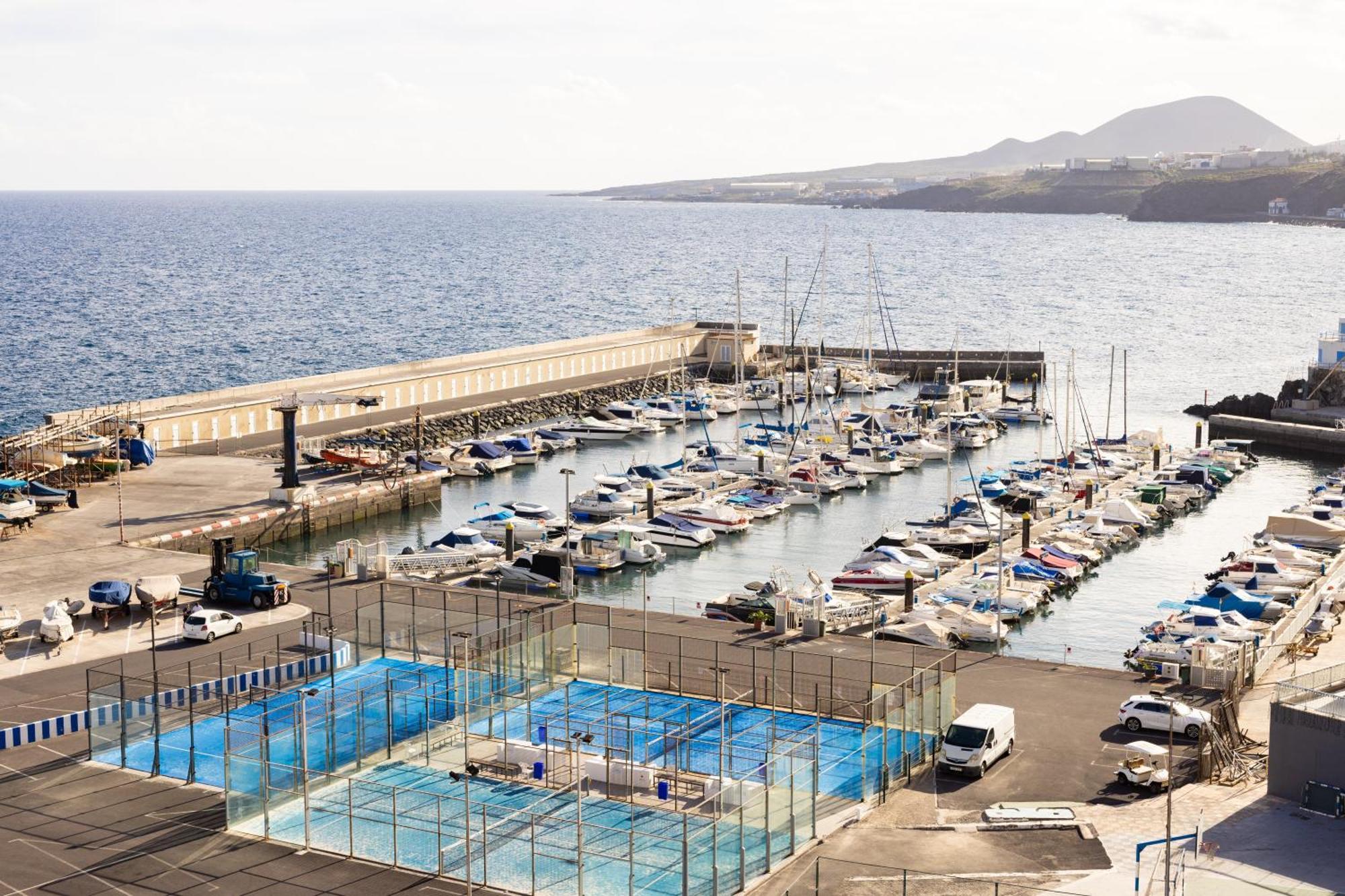 Home2book Stylish Ocean & Marina View Apt, Terrace Apartamento *