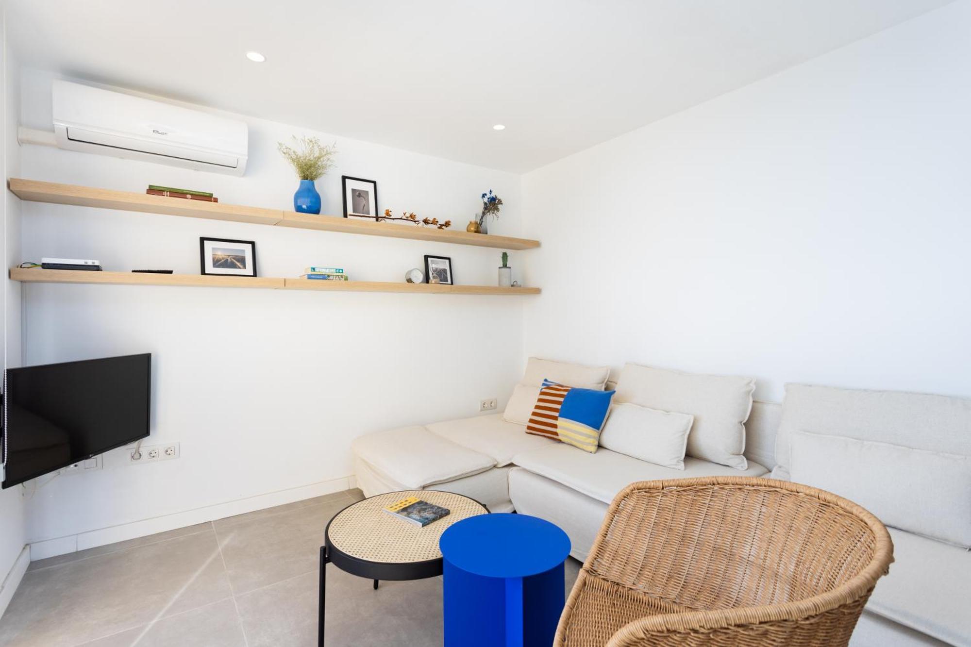 Home2book Stylish Ocean & Marina View Apt, Terrace Apartamento Candelaria