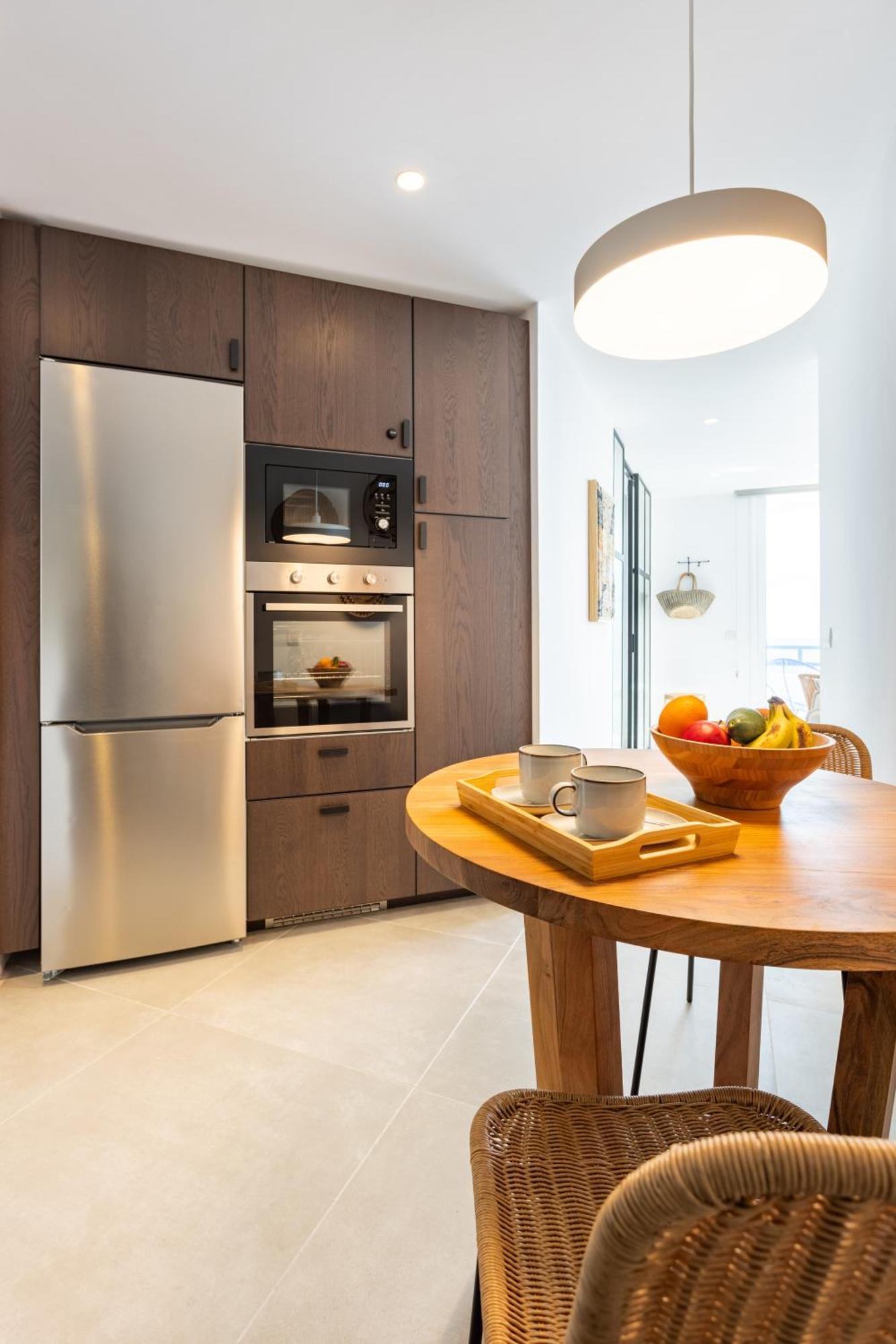 Home2book Stylish Ocean & Marina View Apt, Terrace Appartement Candelaria