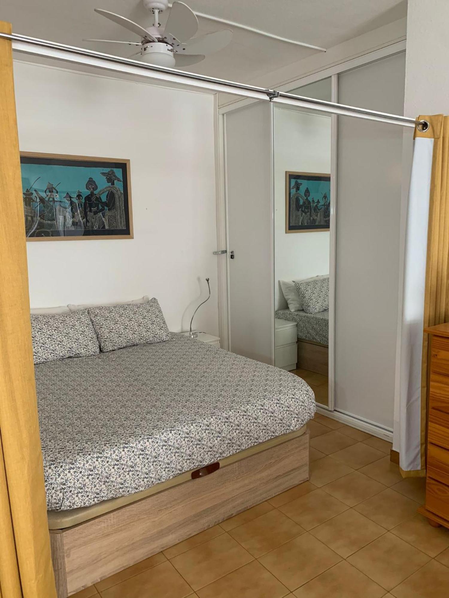 En Cristianos Edificio Guayero Appartement