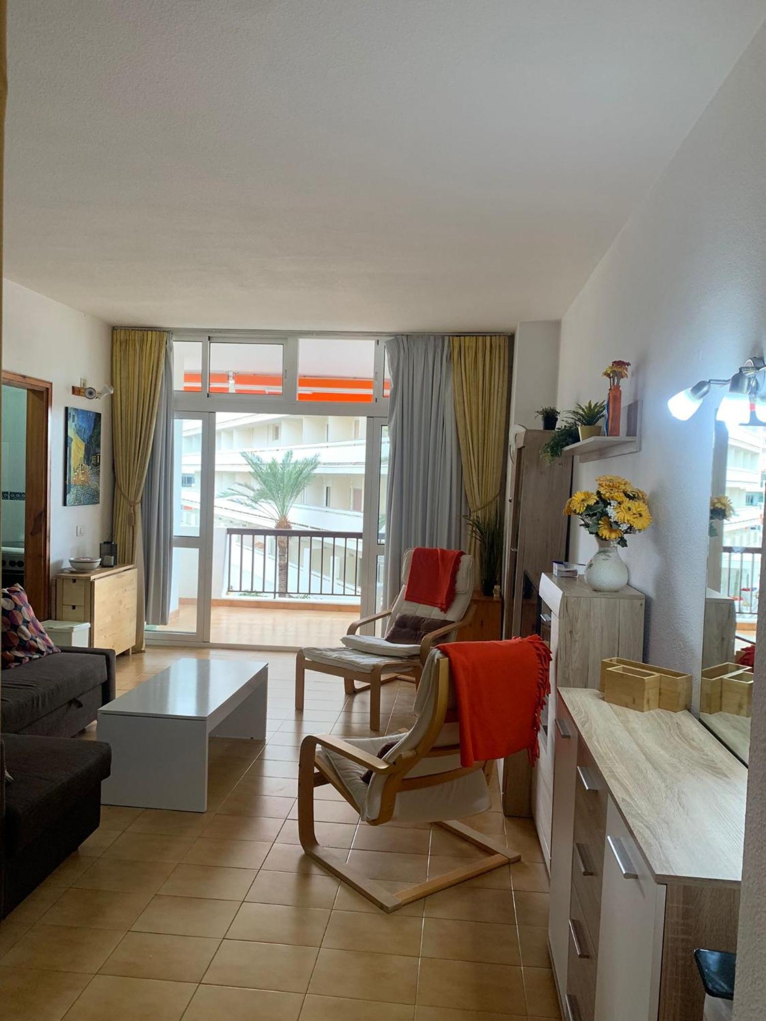 En Cristianos Edificio Guayero Appartement *