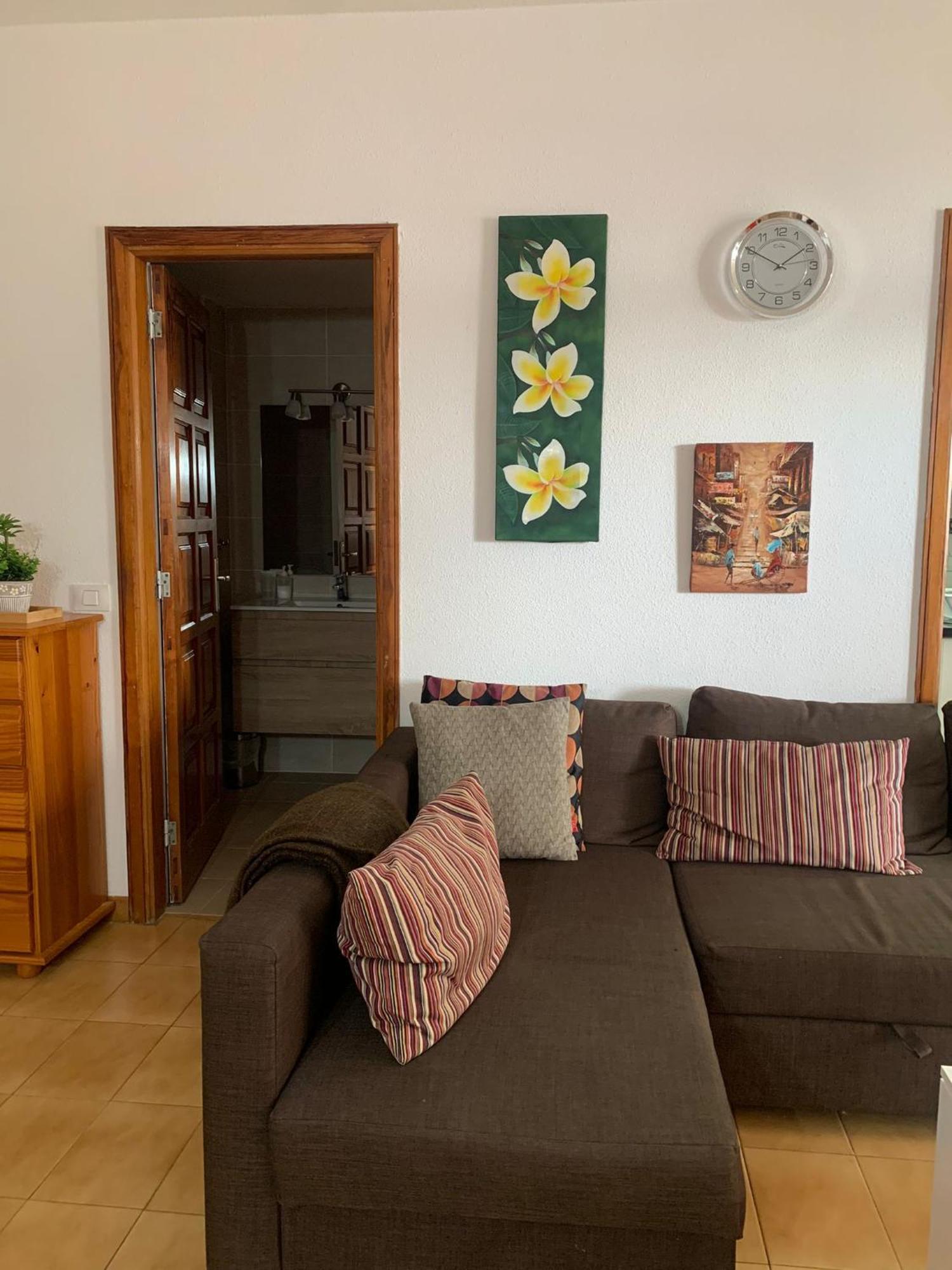 En Cristianos Edificio Guayero Appartement