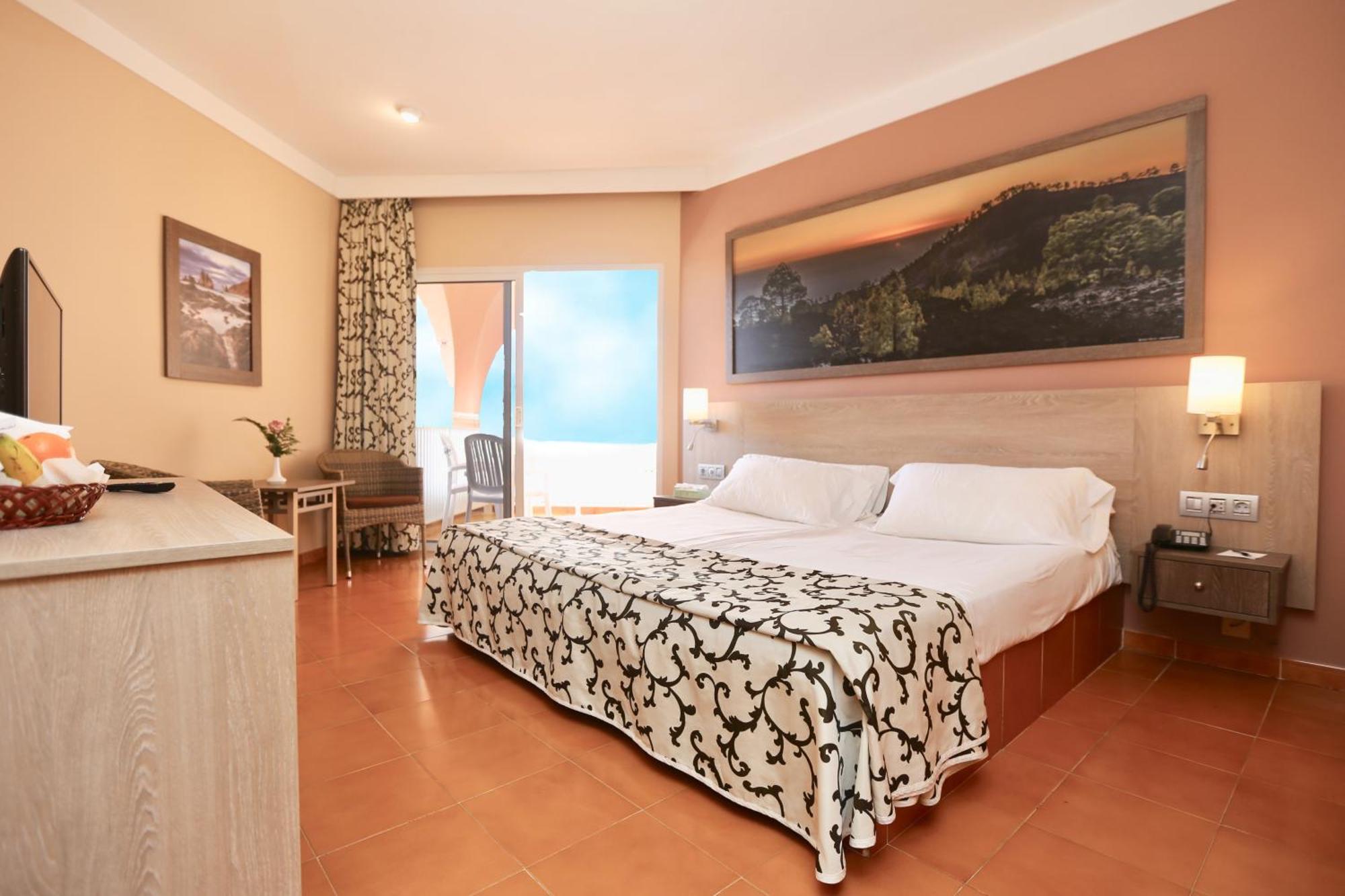 Puerto Palace 4* Puerto de la Cruz (Tenerife)