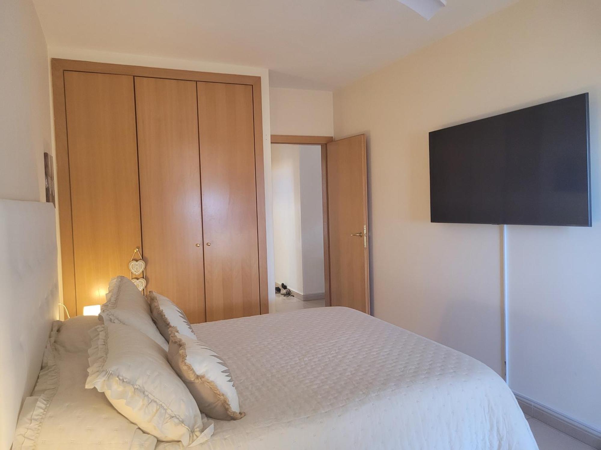 Apartment Gran View Sea Wiew, Wifi,garage, Car