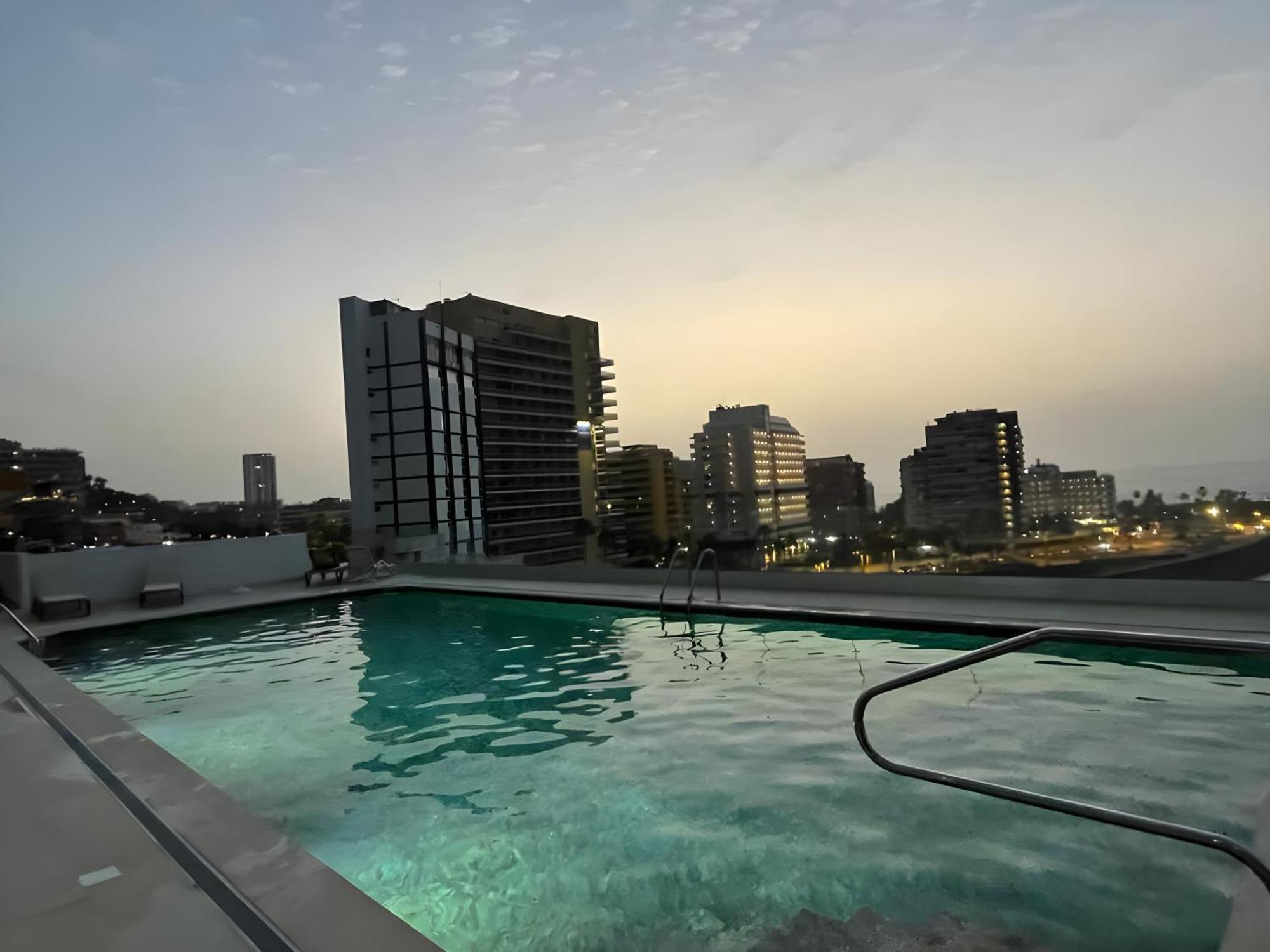 Apartamento En Primera Linea De Playa Puerto de la Cruz (Tenerife)