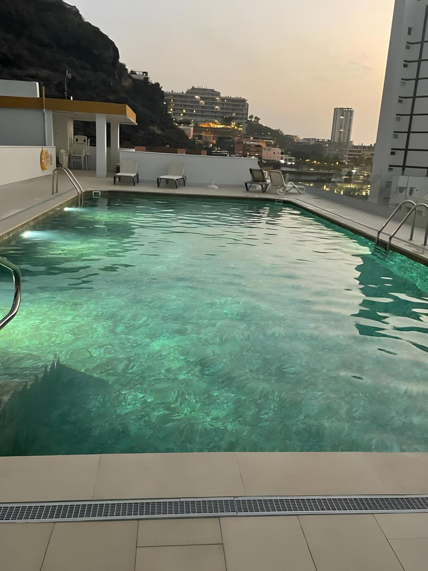 Apartamento En Primera Linea De Playa