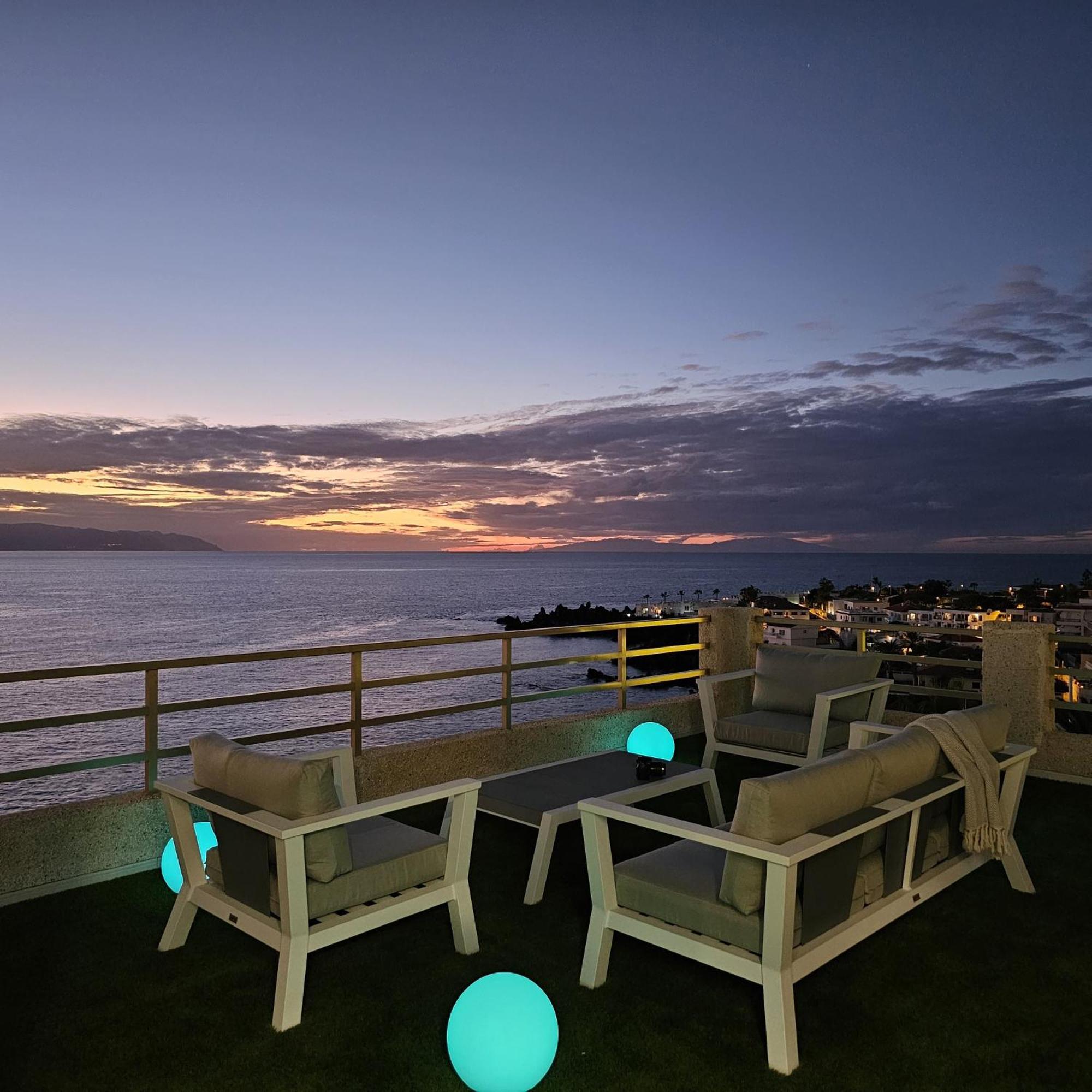 Apartment Obsidian Mirador Del Oceano Puerto de Santiago (Tenerife)