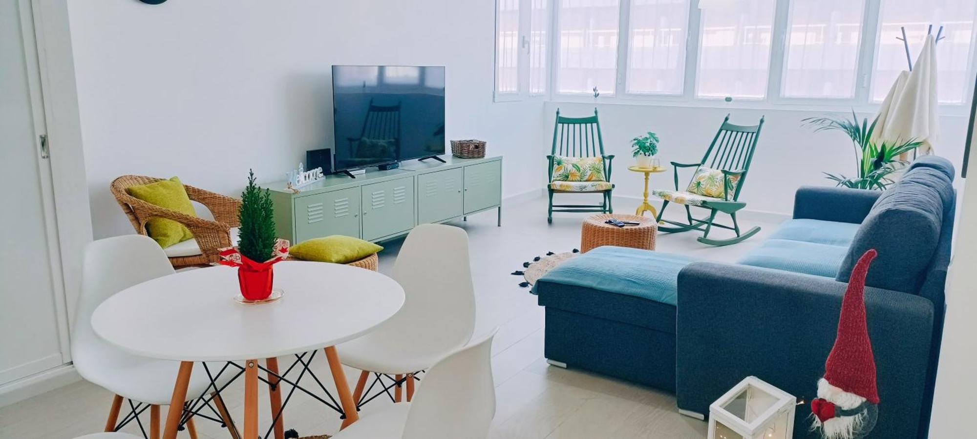 Disfruta En Bajamar Appartement Bajamar (La Laguna)