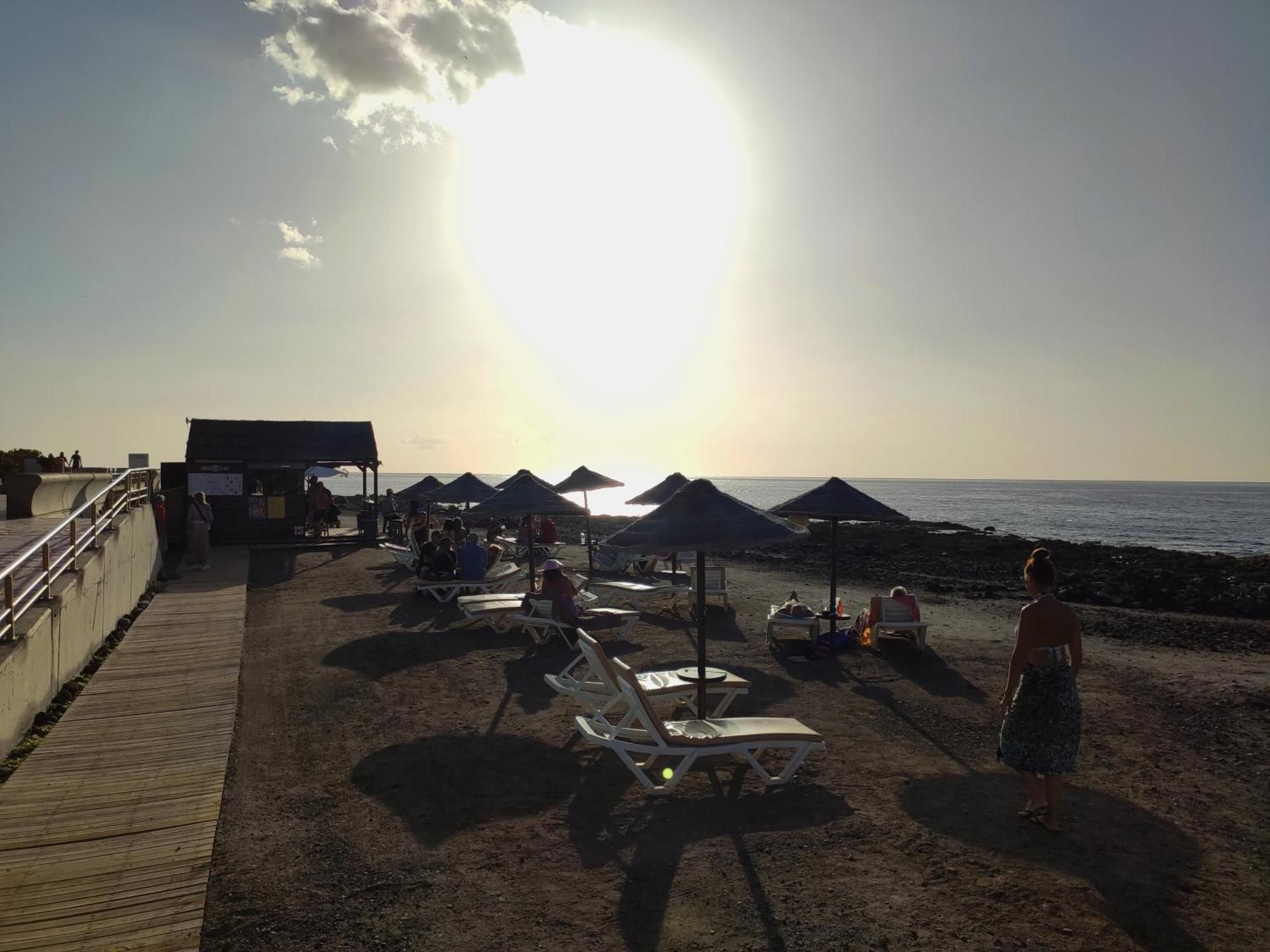 Apartamento Tenerife Flamingo Palm-mar