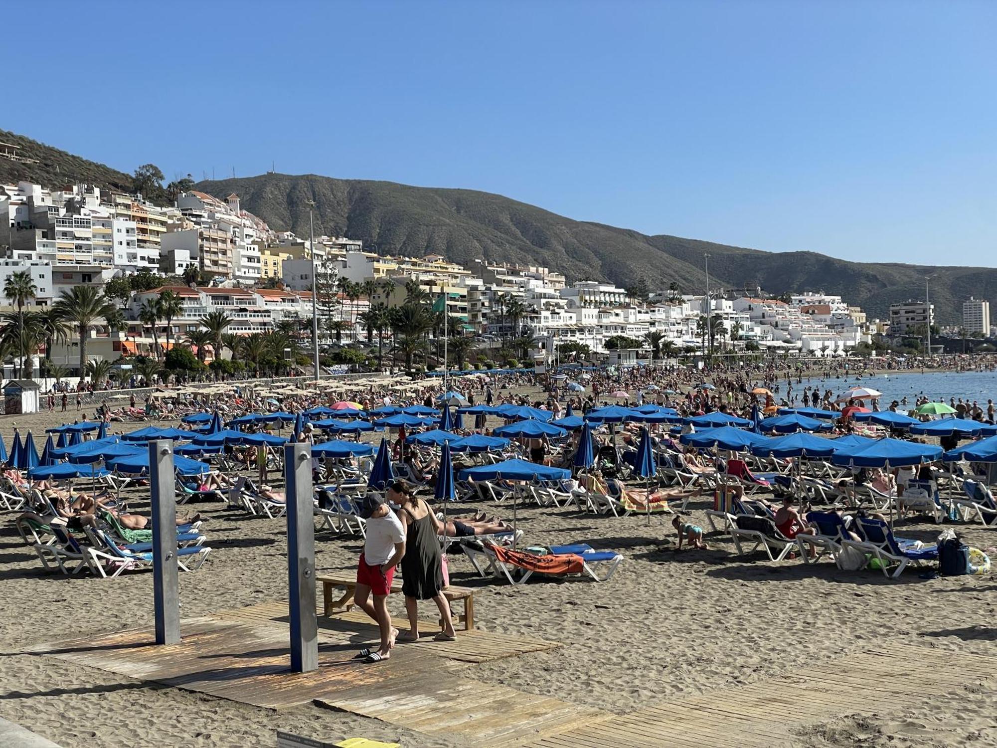 Appartement Edificio Gloria Los Cristianos (Tenerife)