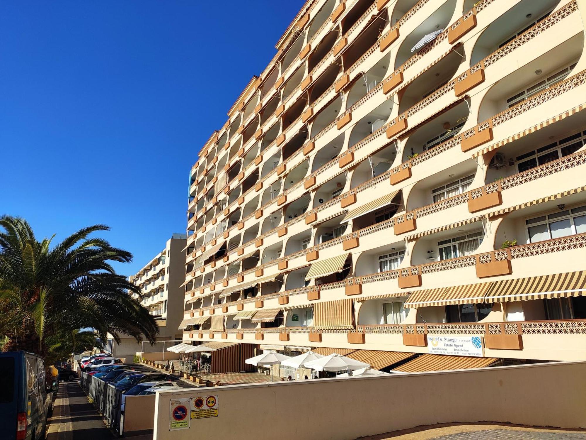 Tenerife Flamingo Apartamento