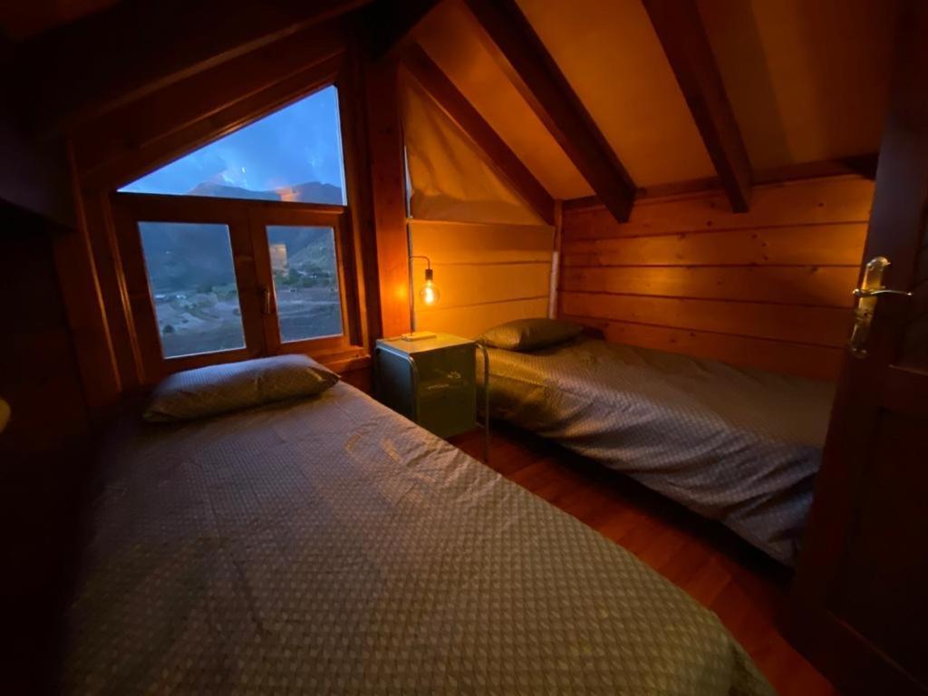 Hébergement de vacances La Casa Del Valle