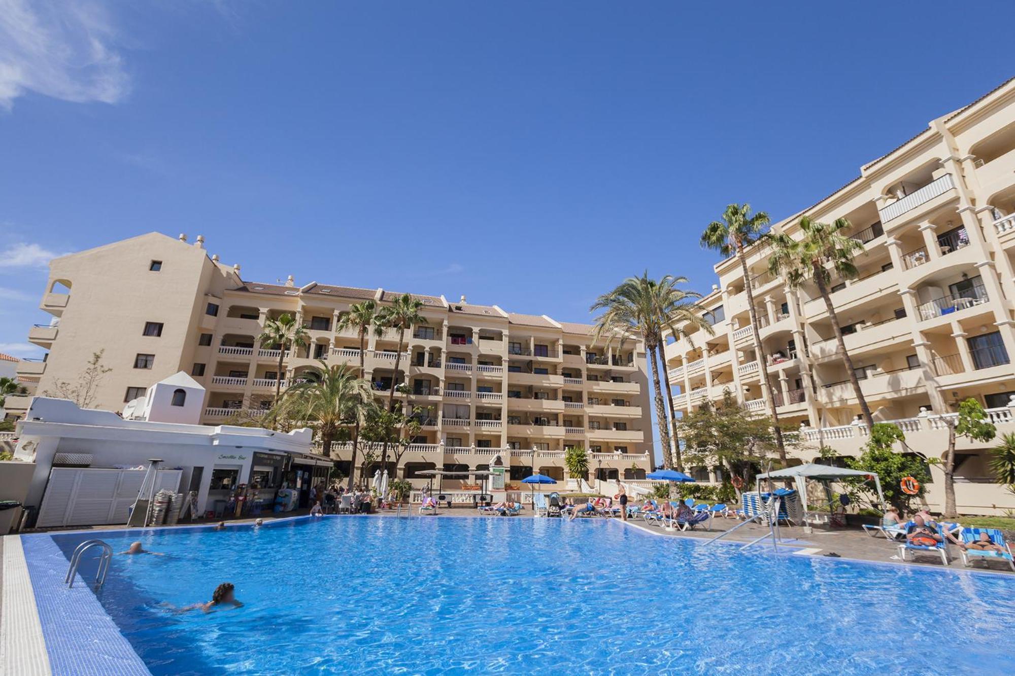 Apartment Castle Harbour 3 Los Cristianos (Tenerife)