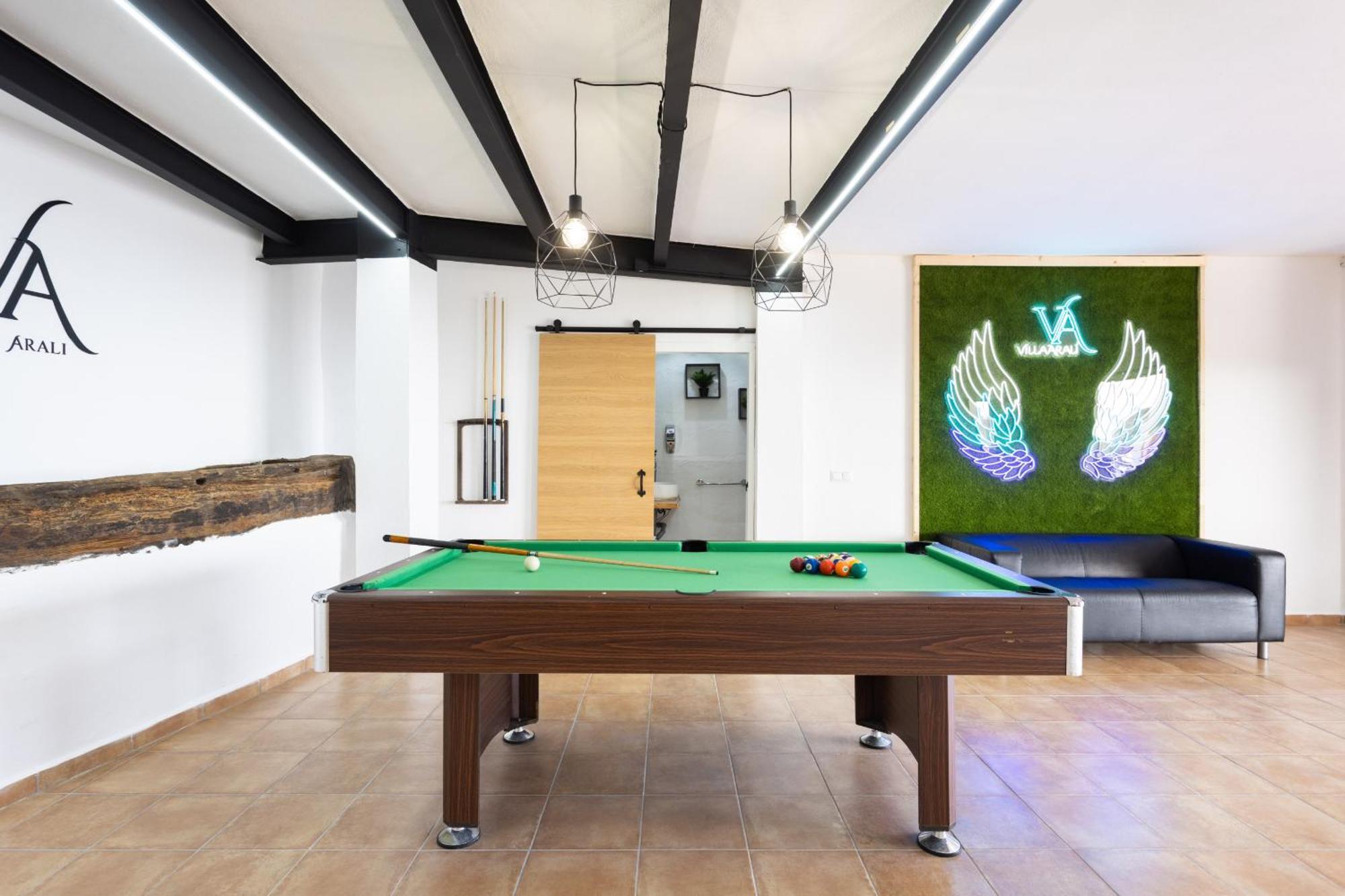 Villa Lightbooking Arali - Lujo Renovado En Tenerife Fasnia