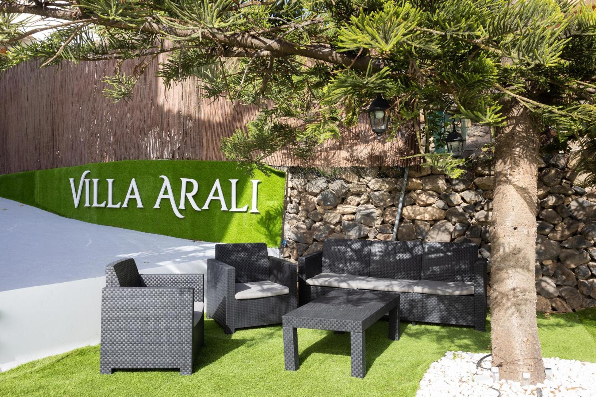 Lightbooking Arali - Lujo Renovado En Tenerife Fasnia