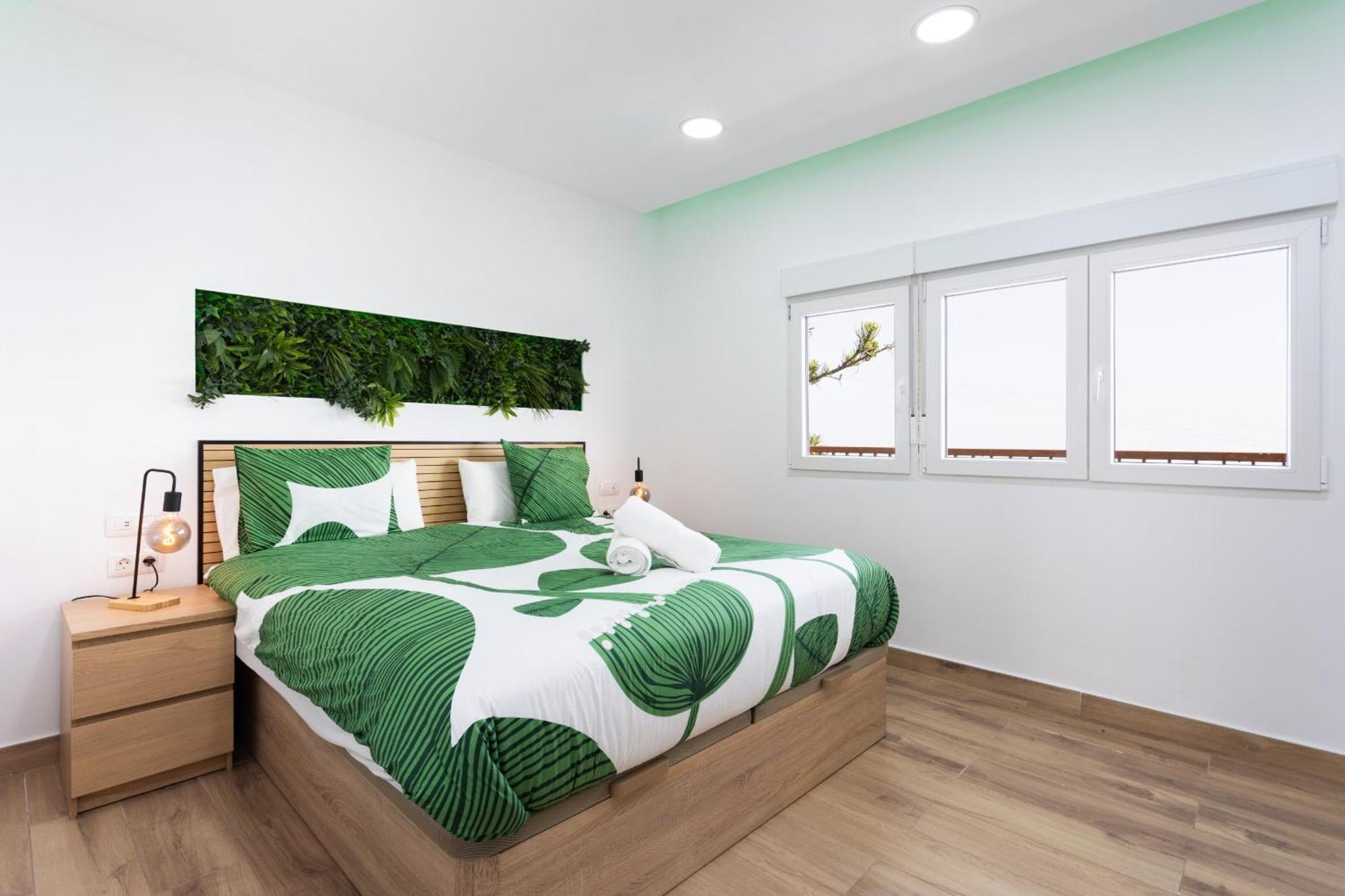 Lightbooking Arali - Lujo Renovado En Tenerife Villa