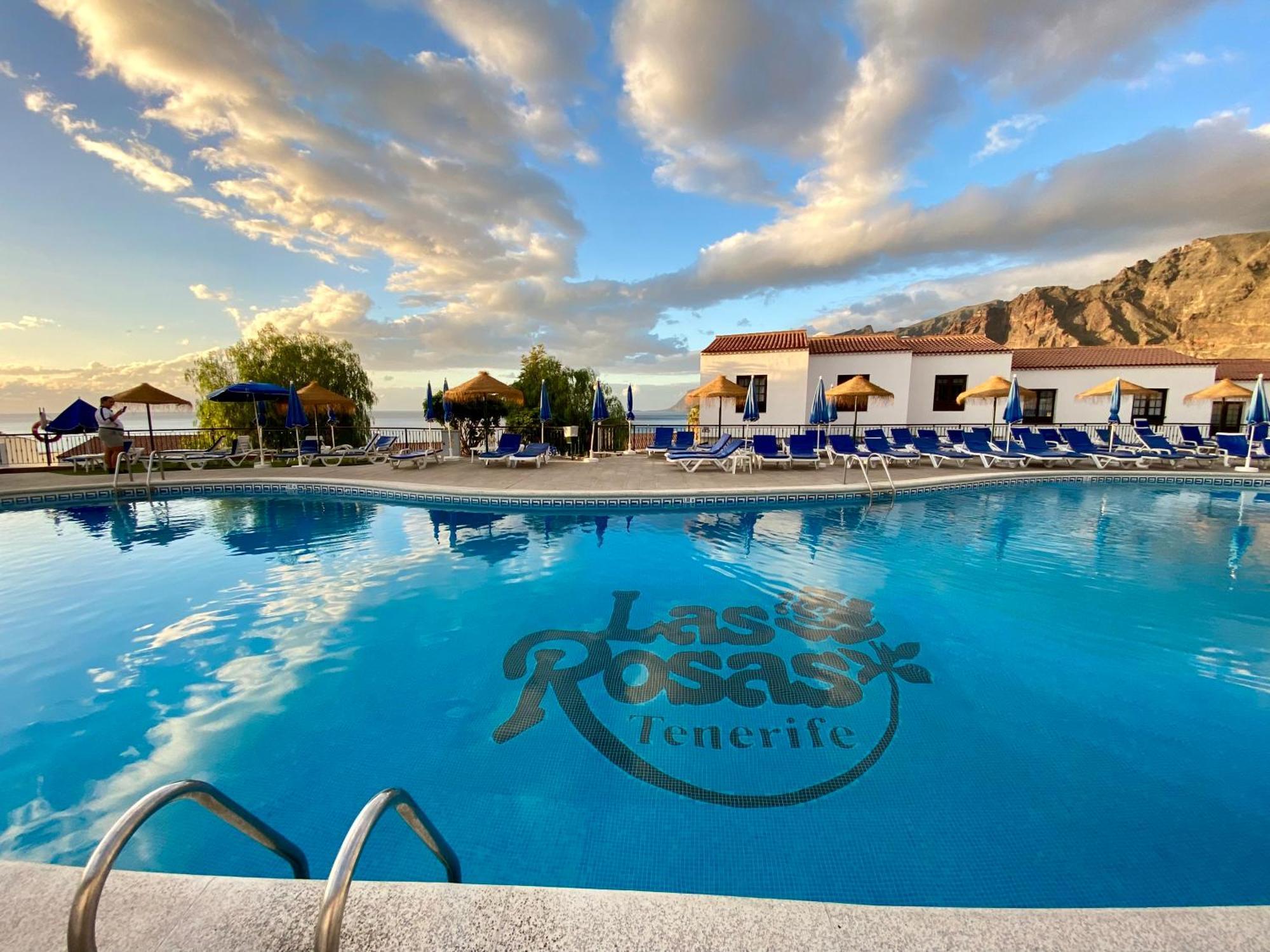 Seaview Townhouse In Puerto Santiago & Gigantes *