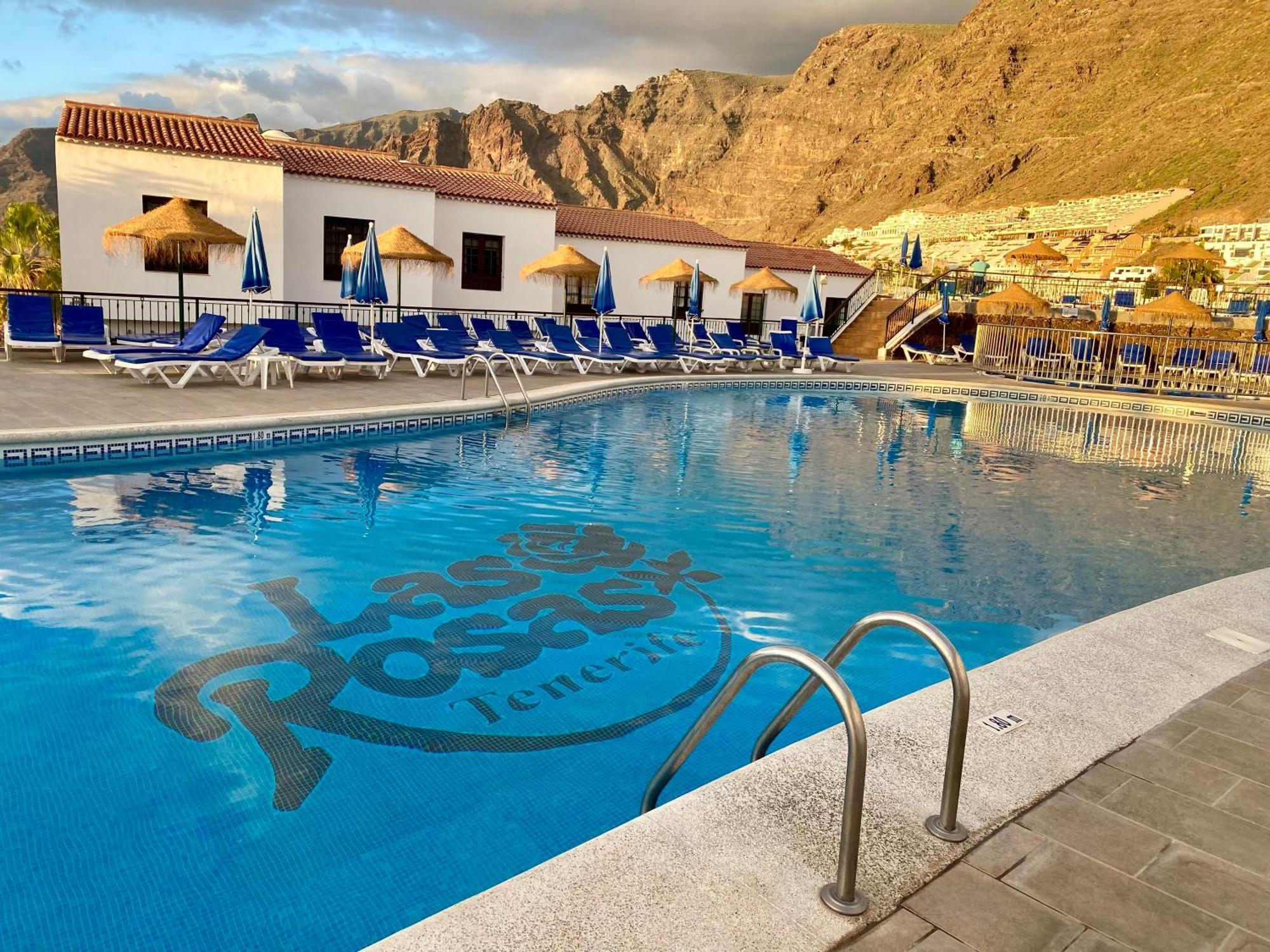 Seaview Townhouse In Puerto Santiago & Gigantes