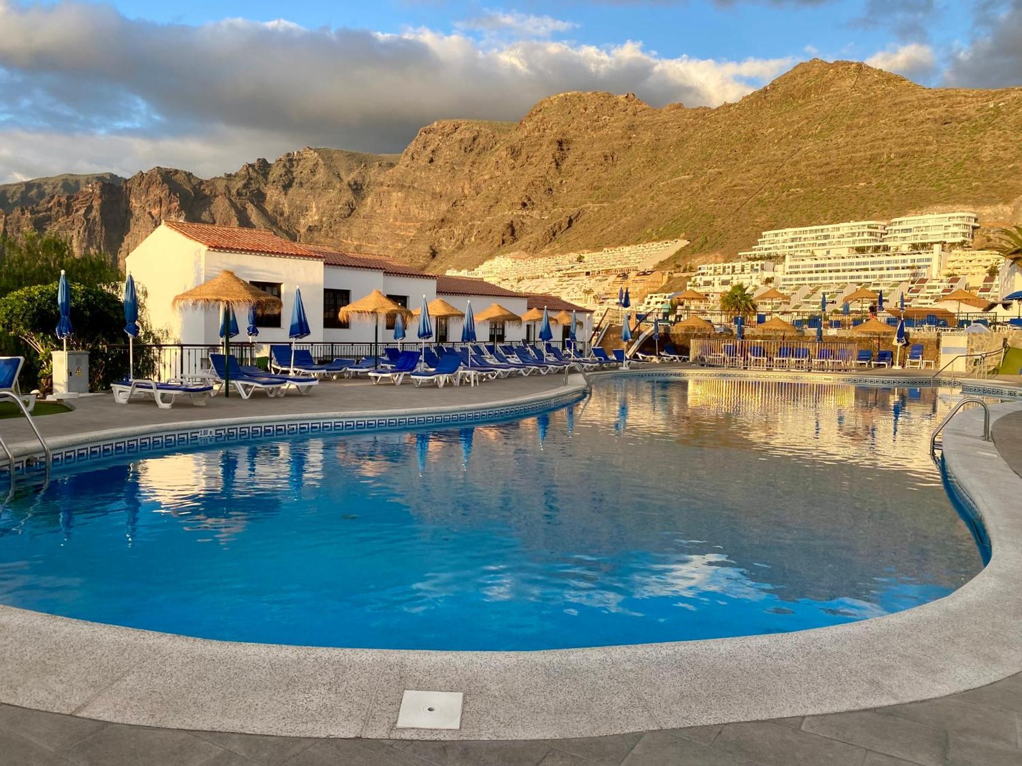 Appartement Seaview Townhouse In Puerto Santiago & Gigantes *