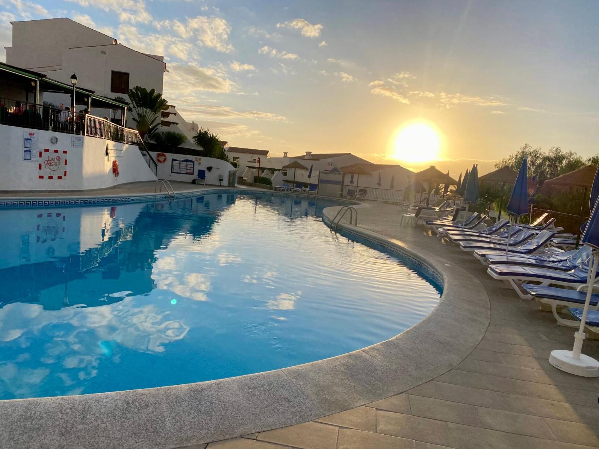 Seaview Townhouse In Puerto Santiago & Gigantes * Puerto de Santiago (Tenerife)