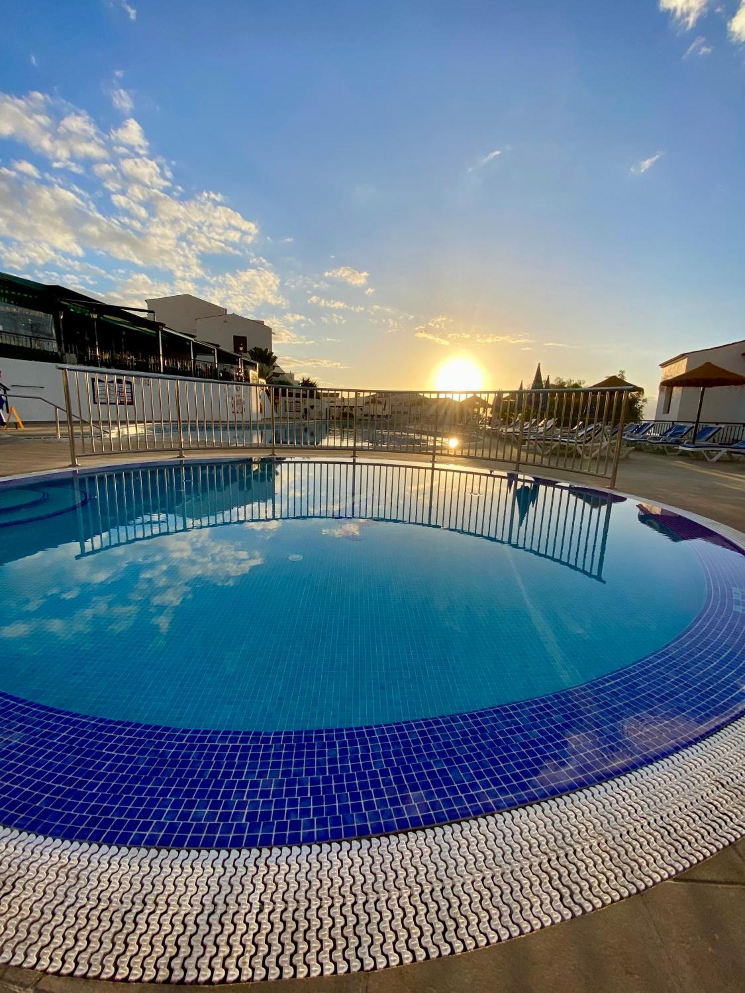 Seaview Townhouse In Puerto Santiago & Gigantes Appartement *