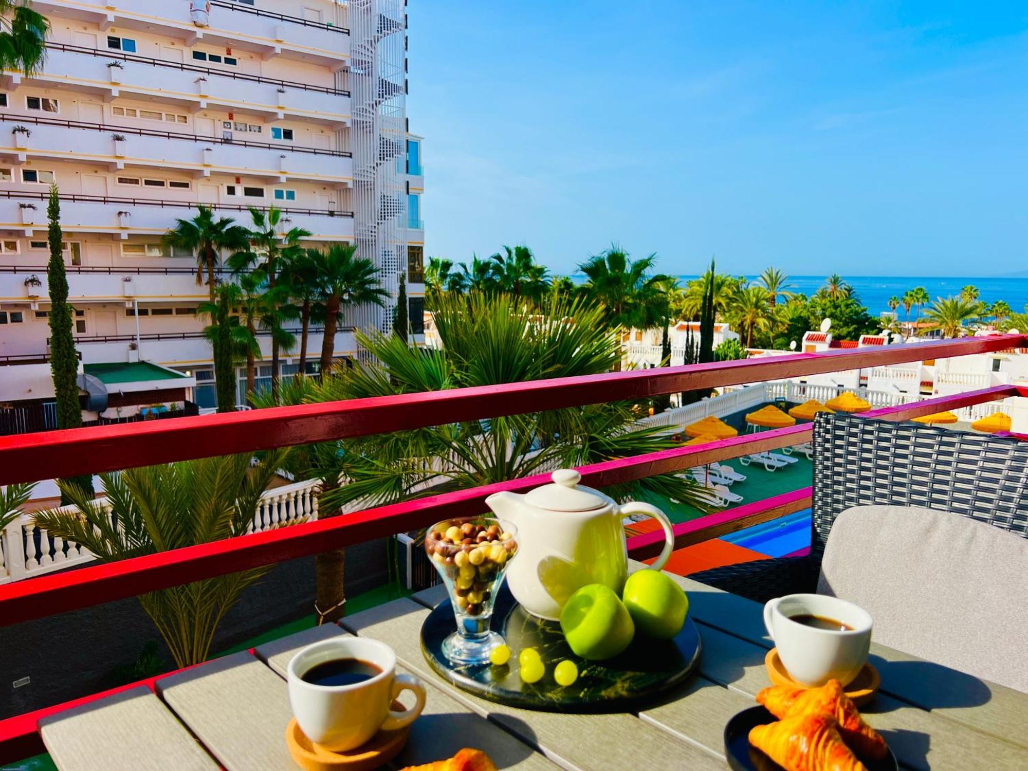 Apartment Paulmarie In Olympia Playa de las Americas (Tenerife)