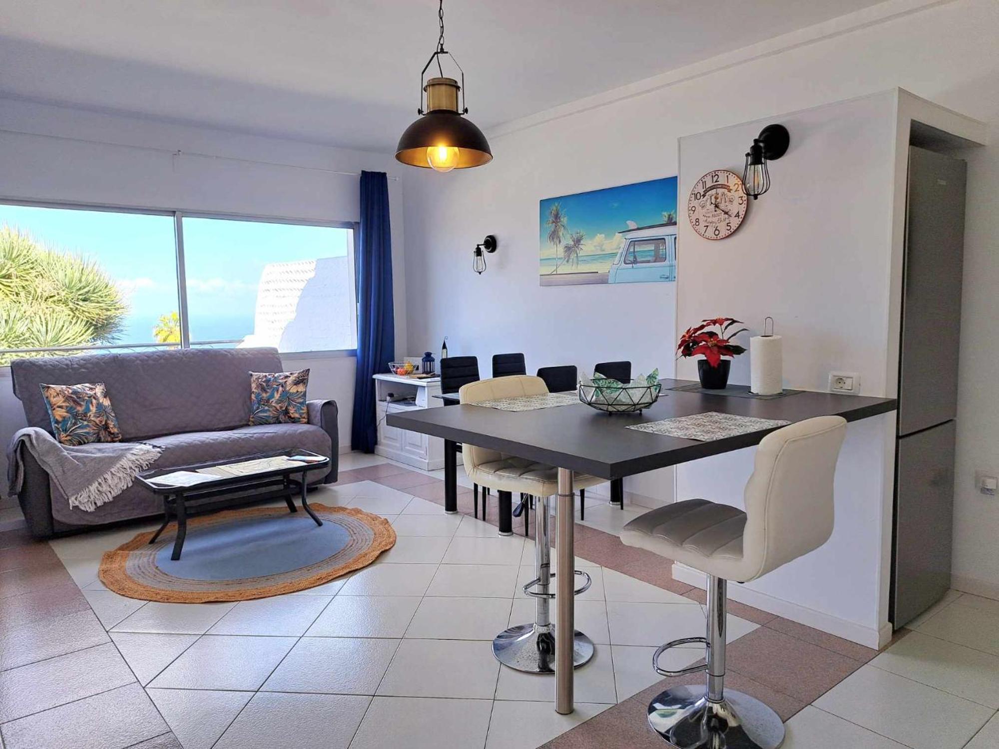 Apartment Sunny Tenerife - Ocean Views