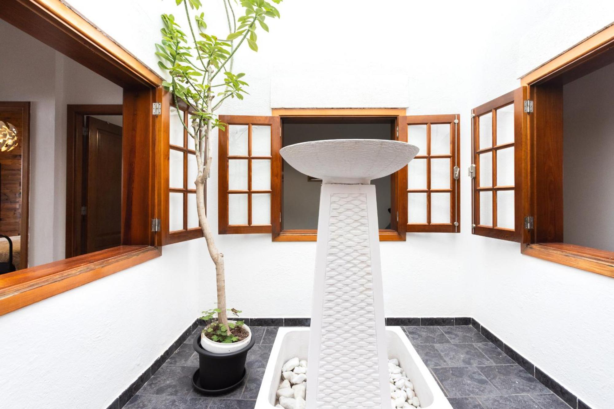 Center Secret Garden Holiday home Garachico (Tenerife)